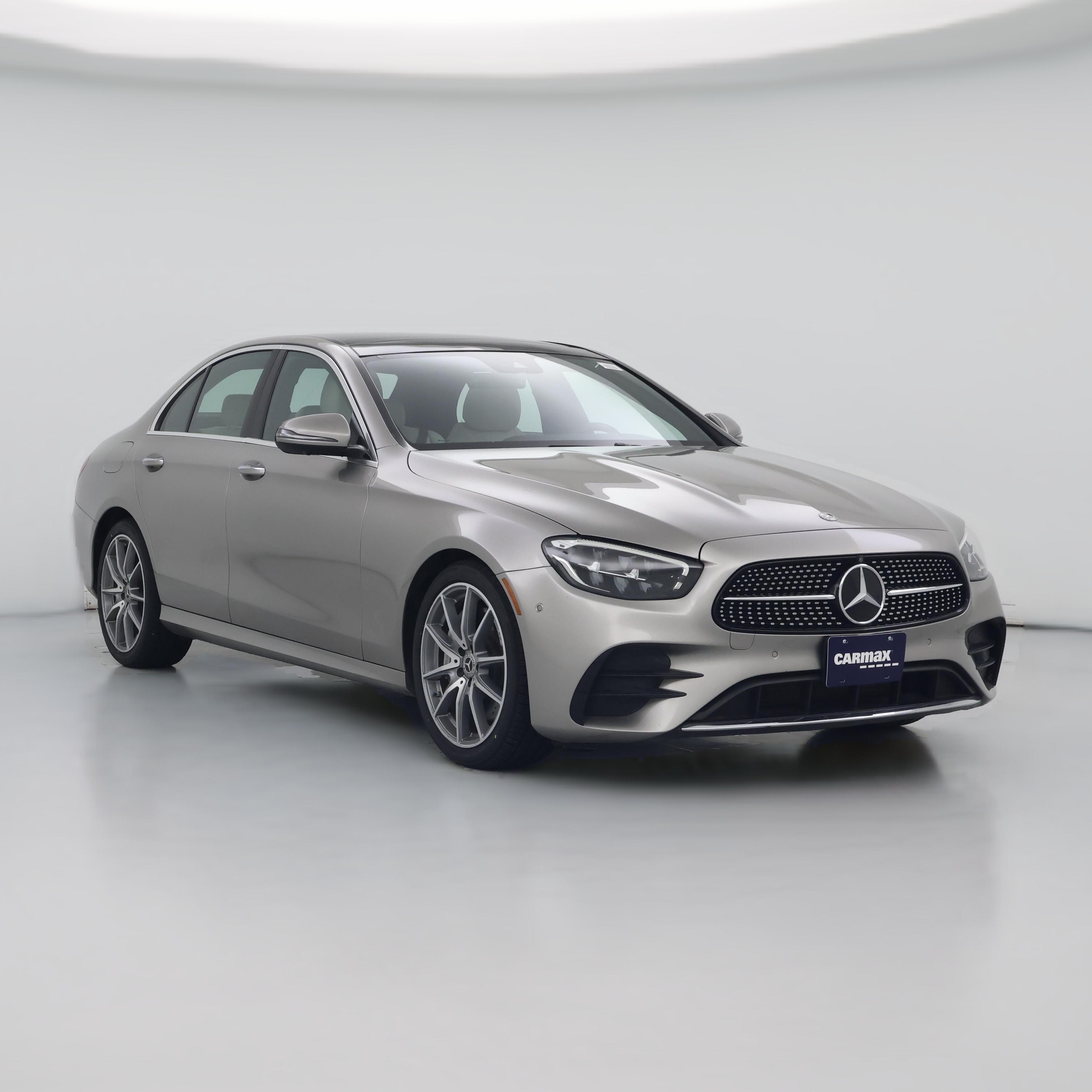 Thumbnail: 2021 Mercedes-Benz E-Class - 1