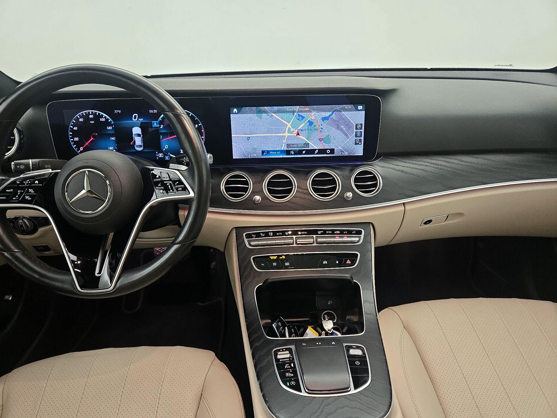 Thumbnail: 2021 Mercedes-Benz E-Class - 9