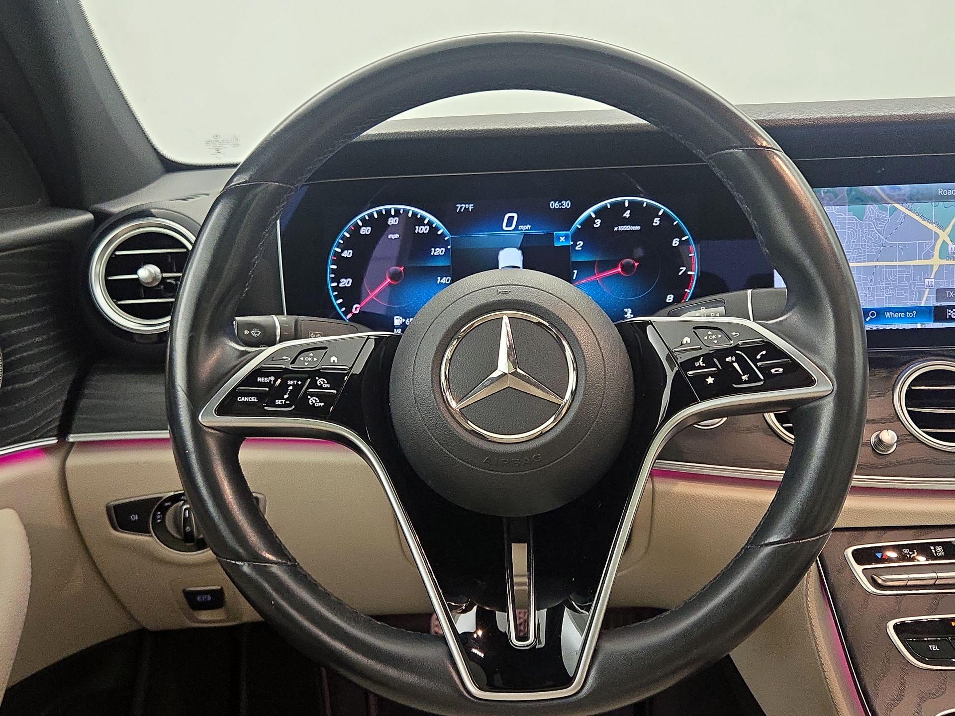 Thumbnail: 2021 Mercedes-Benz E-Class - 10