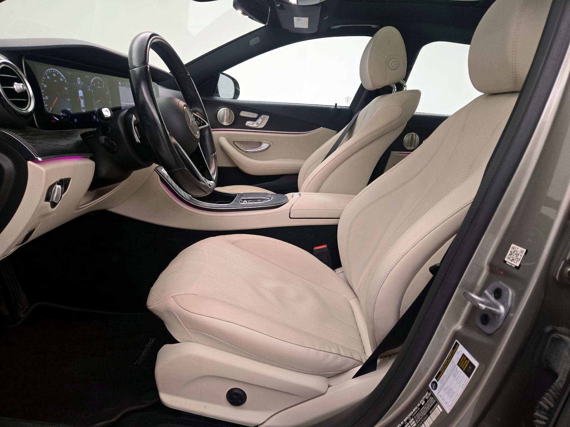 Thumbnail: 2021 Mercedes-Benz E-Class - 11