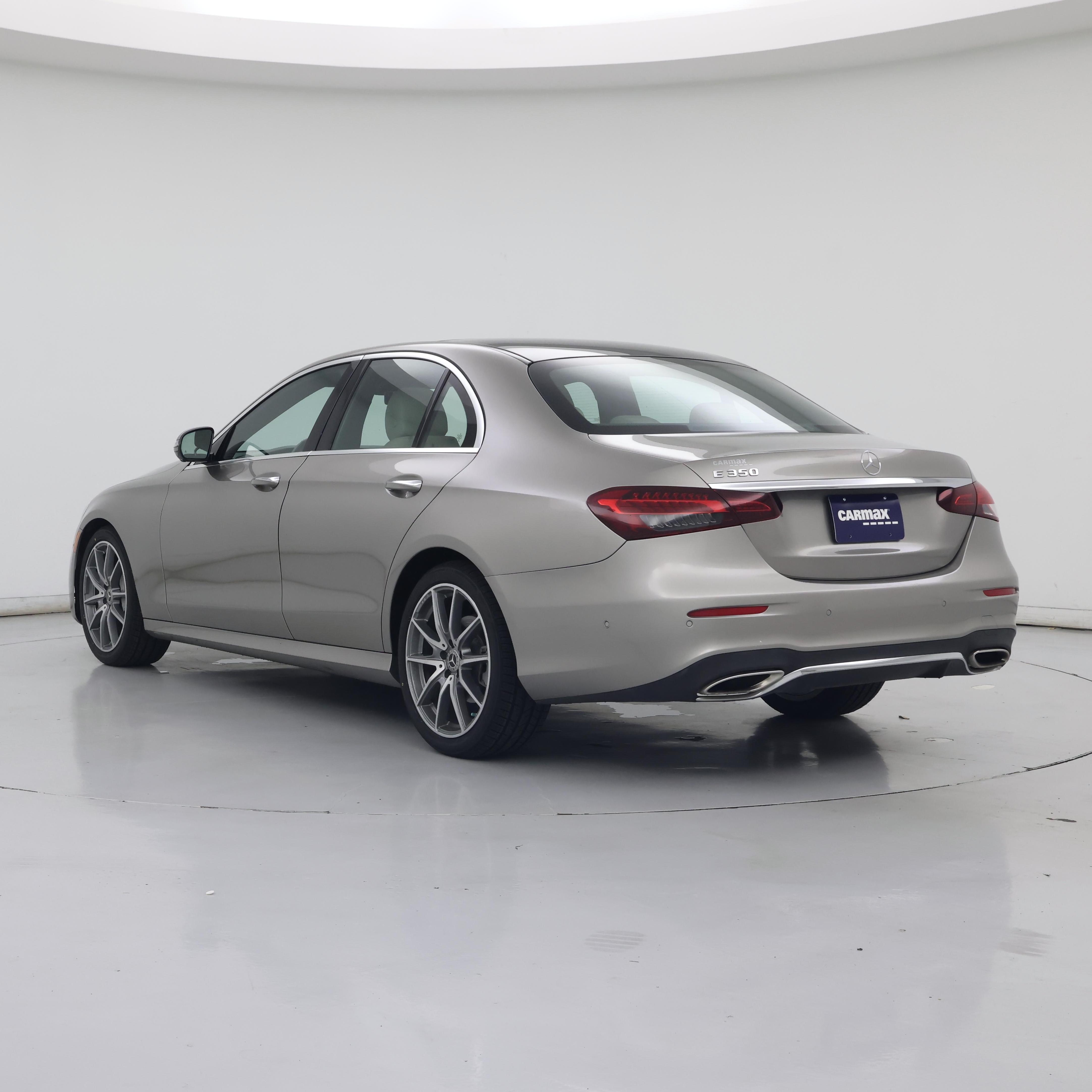 Thumbnail: 2021 Mercedes-Benz E-Class - 2
