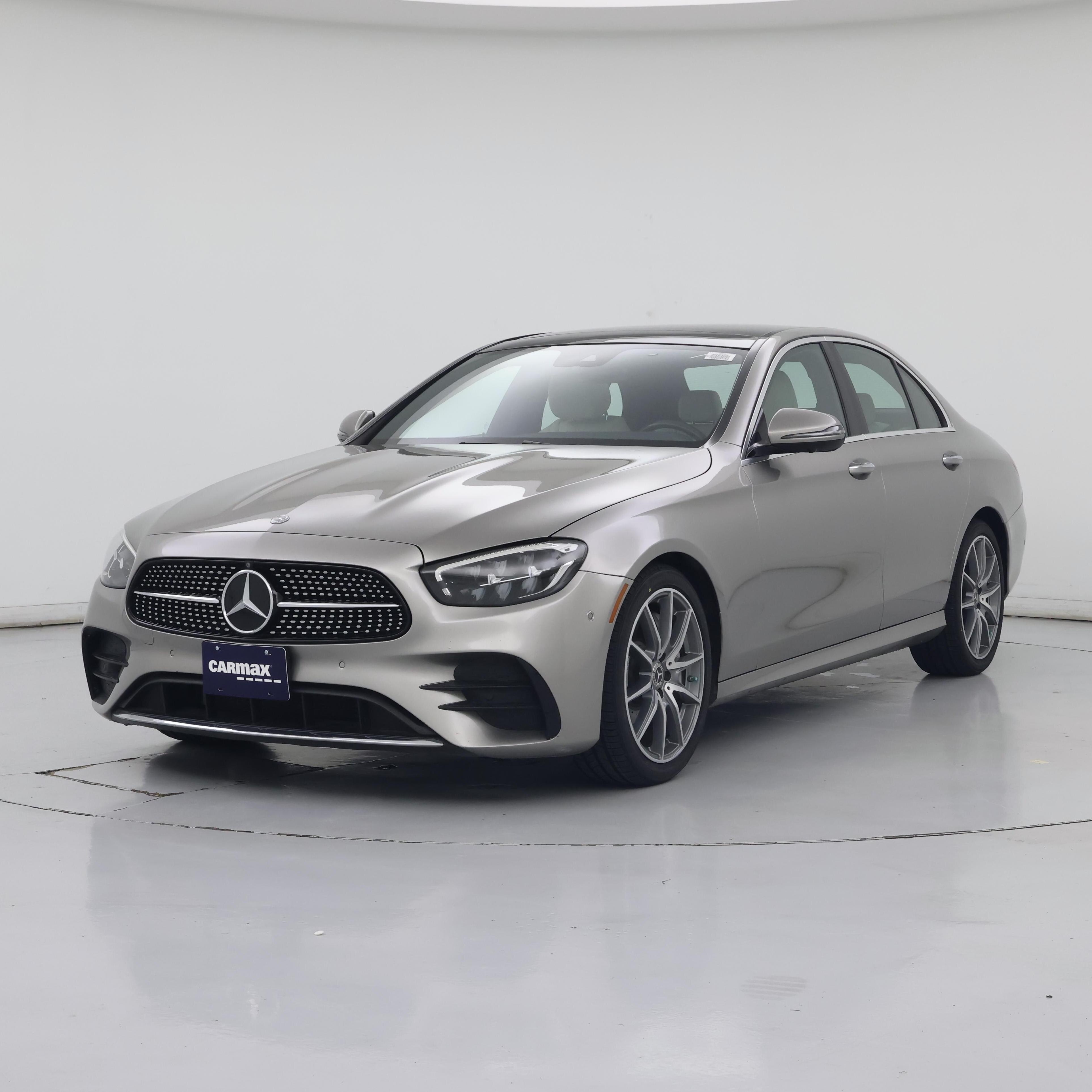 Thumbnail: 2021 Mercedes-Benz E-Class - 4