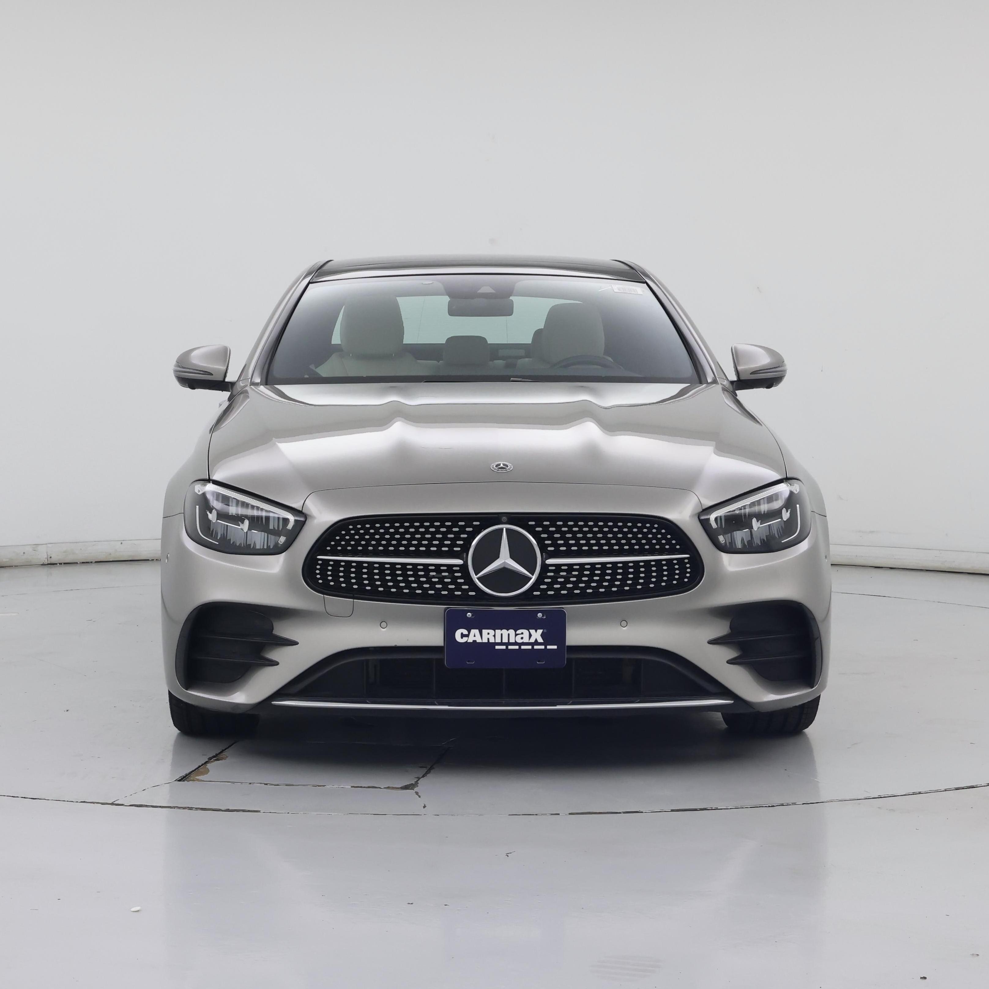 Thumbnail: 2021 Mercedes-Benz E-Class - 5