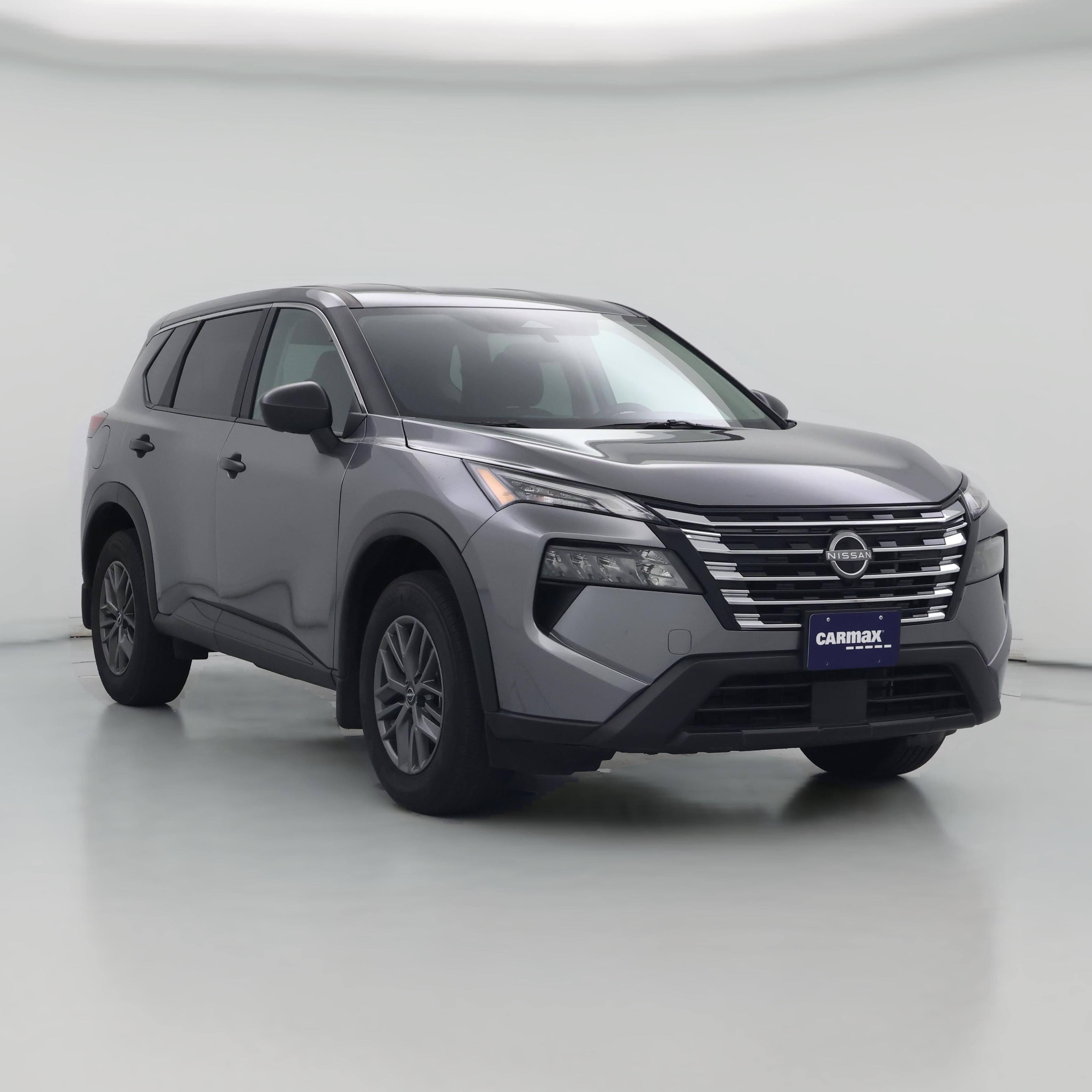 Thumbnail: 2025 Nissan Rogue - 1