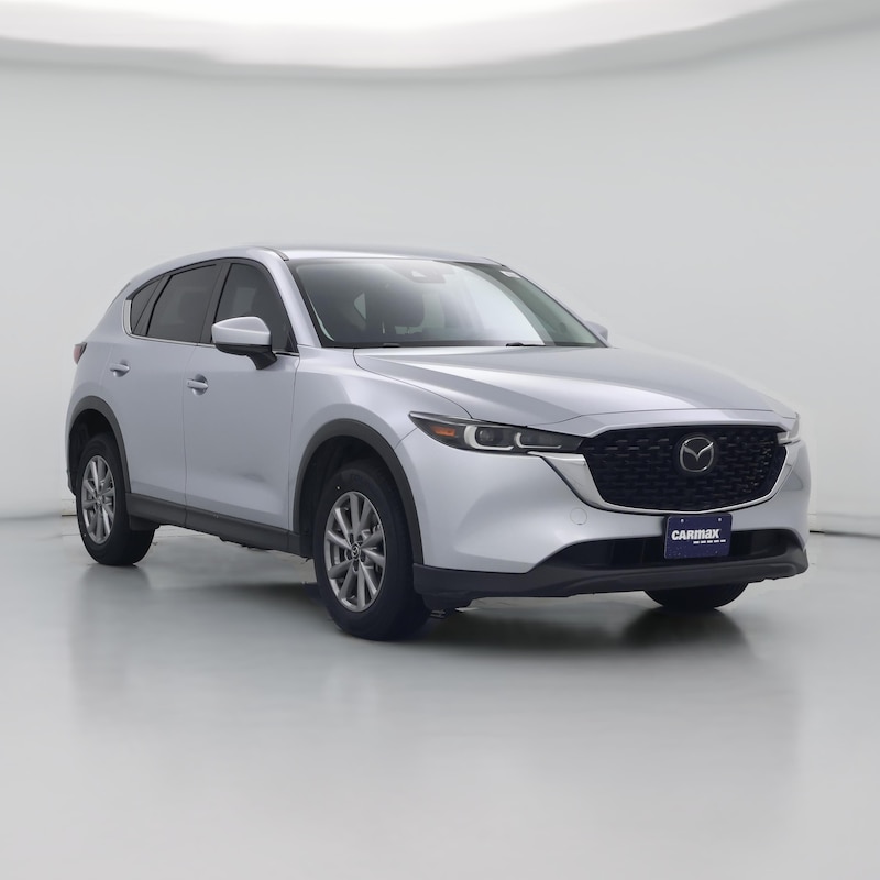 2022 Mazda CX-5 2.5 S Select Package