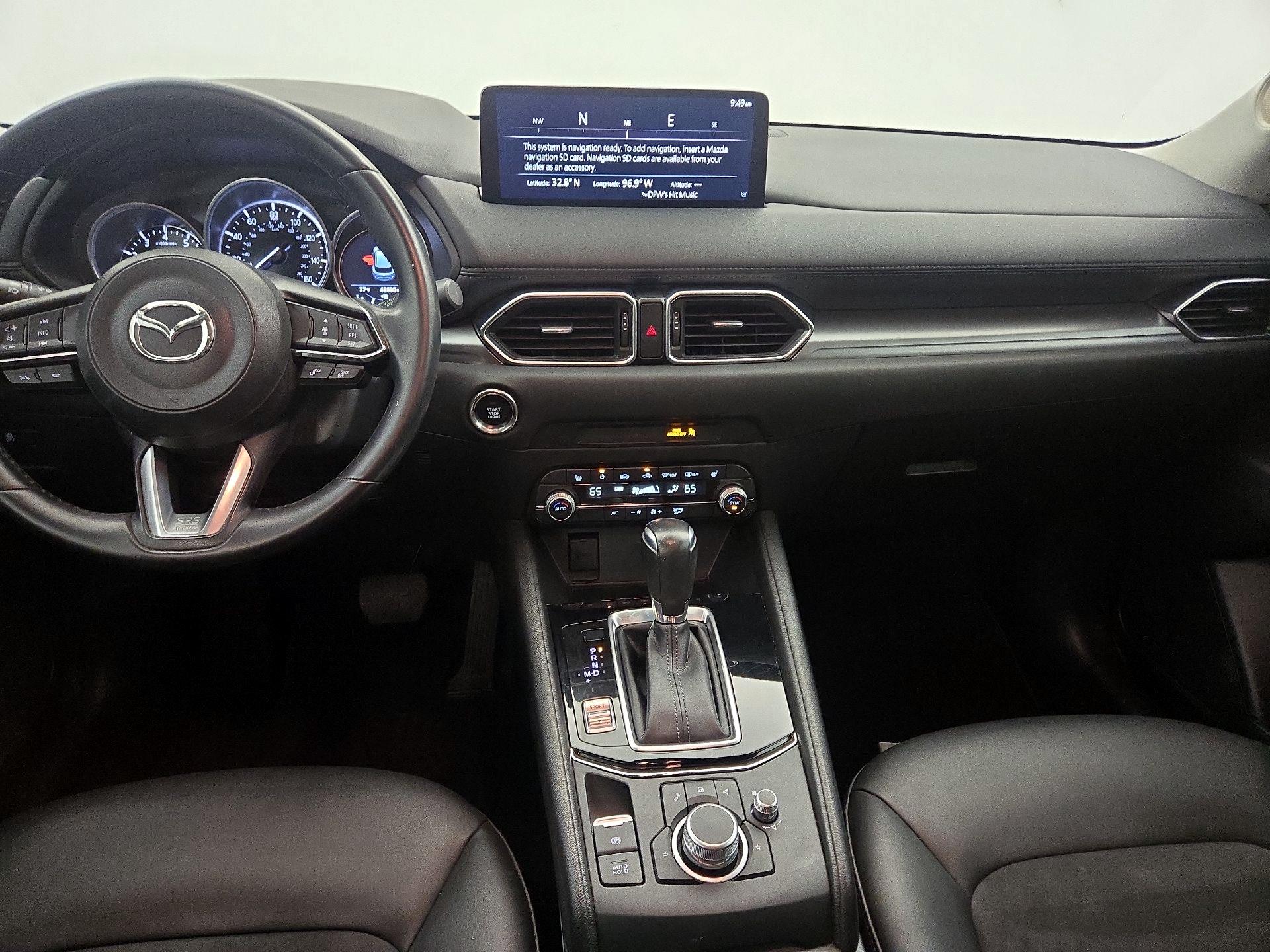 Thumbnail: 2022 Mazda CX-5 - 9