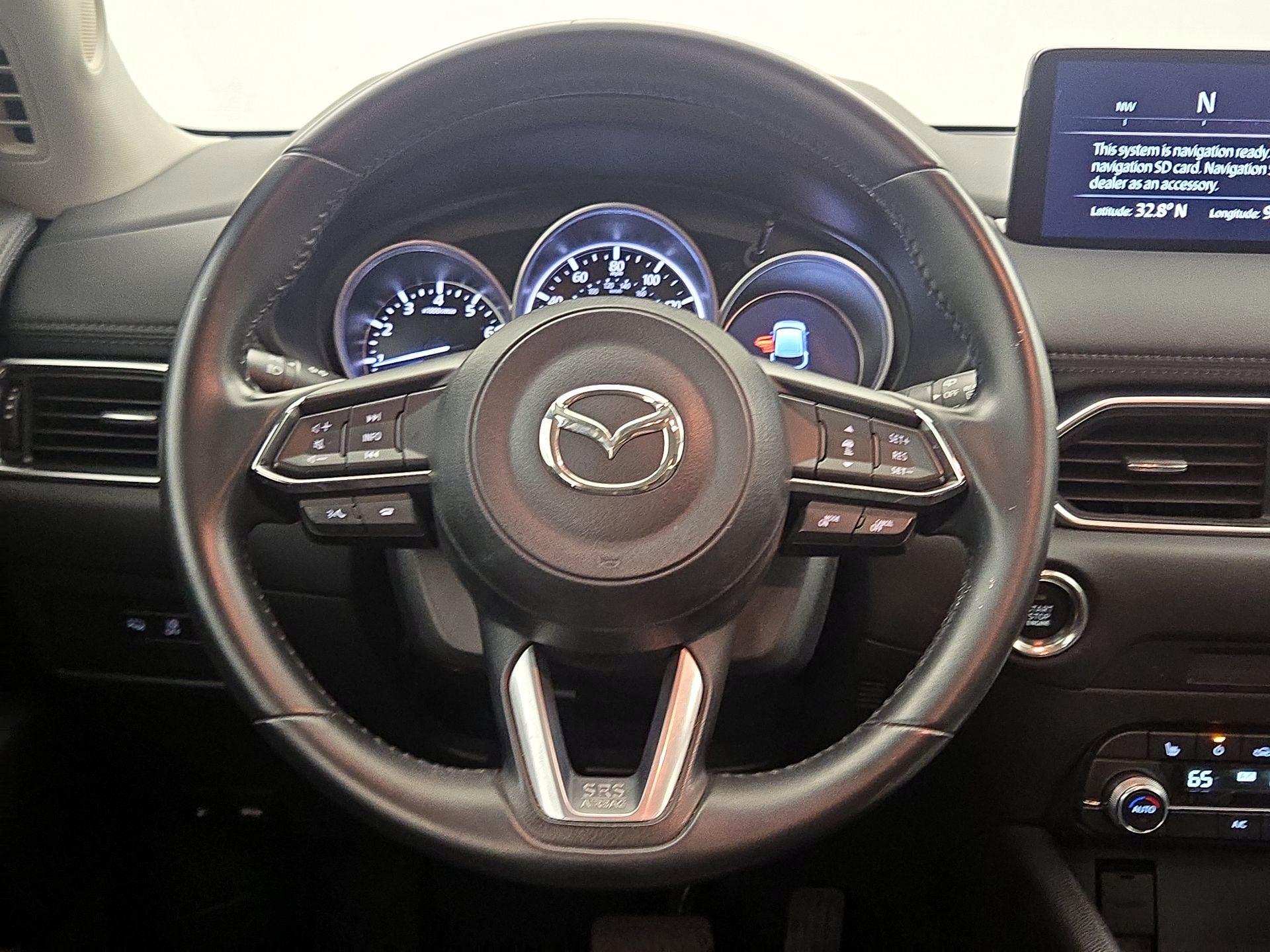 Thumbnail: 2022 Mazda CX-5 - 10
