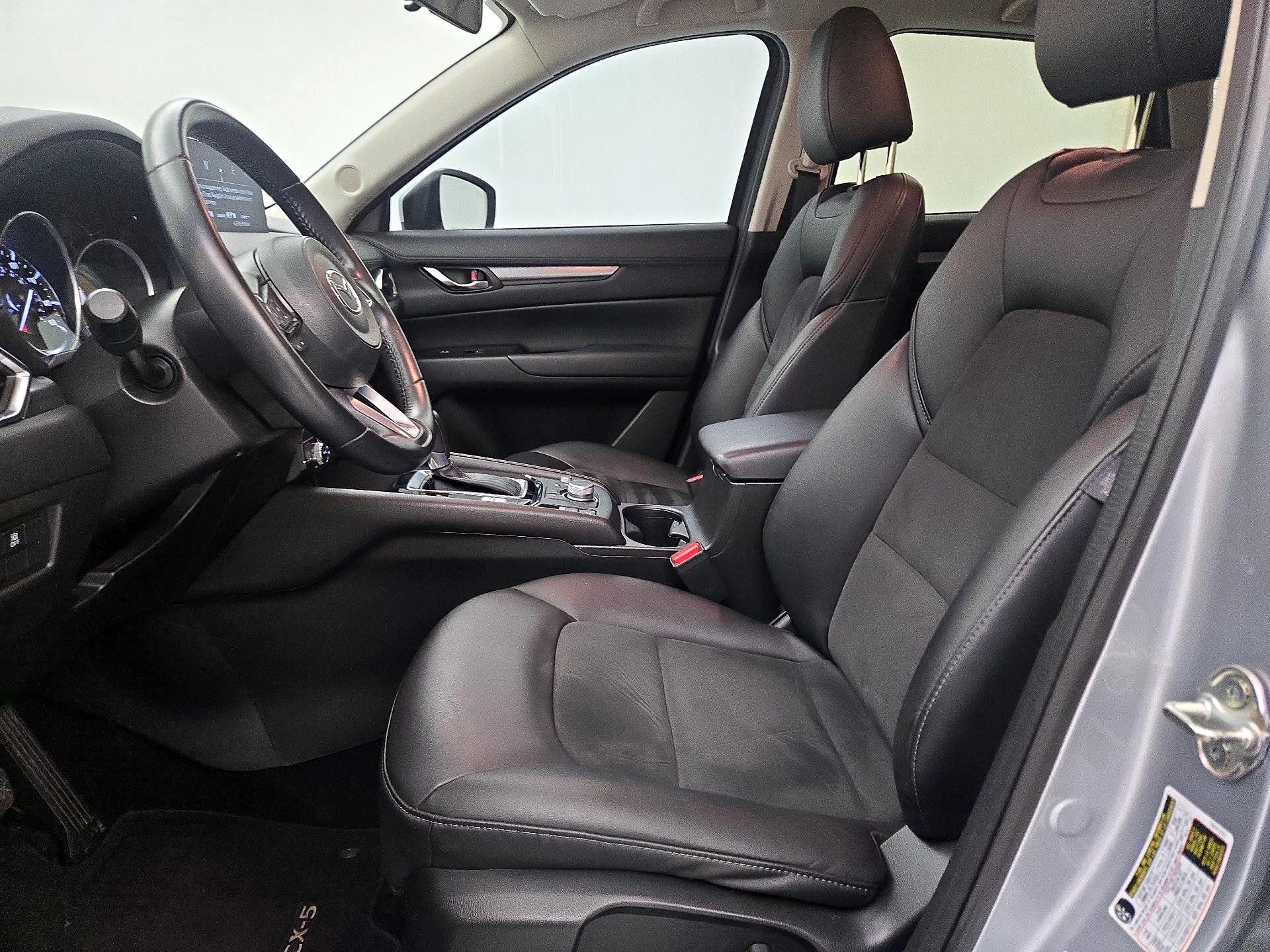 Thumbnail: 2022 Mazda CX-5 - 11