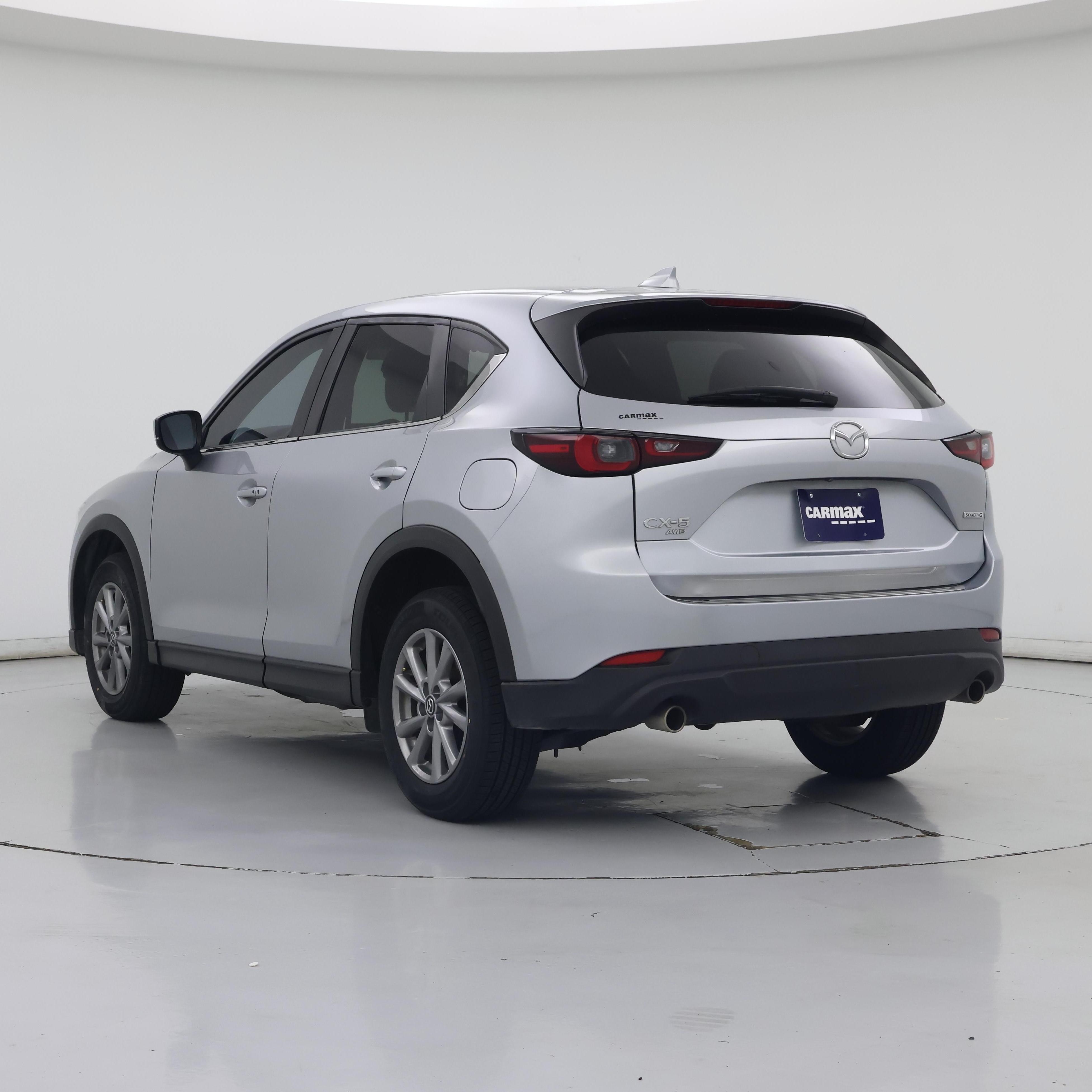 Thumbnail: 2022 Mazda CX-5 - 2
