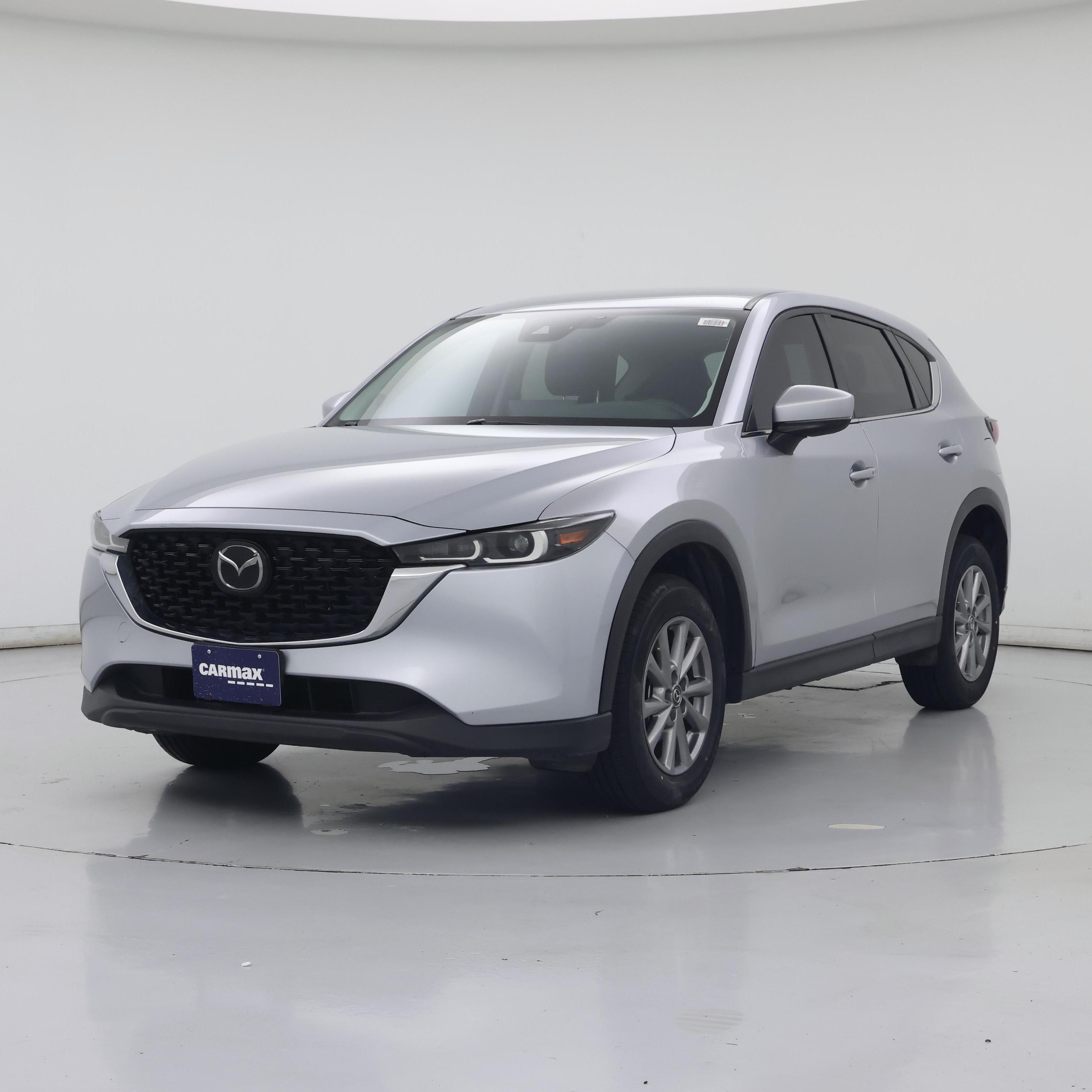 Thumbnail: 2022 Mazda CX-5 - 4