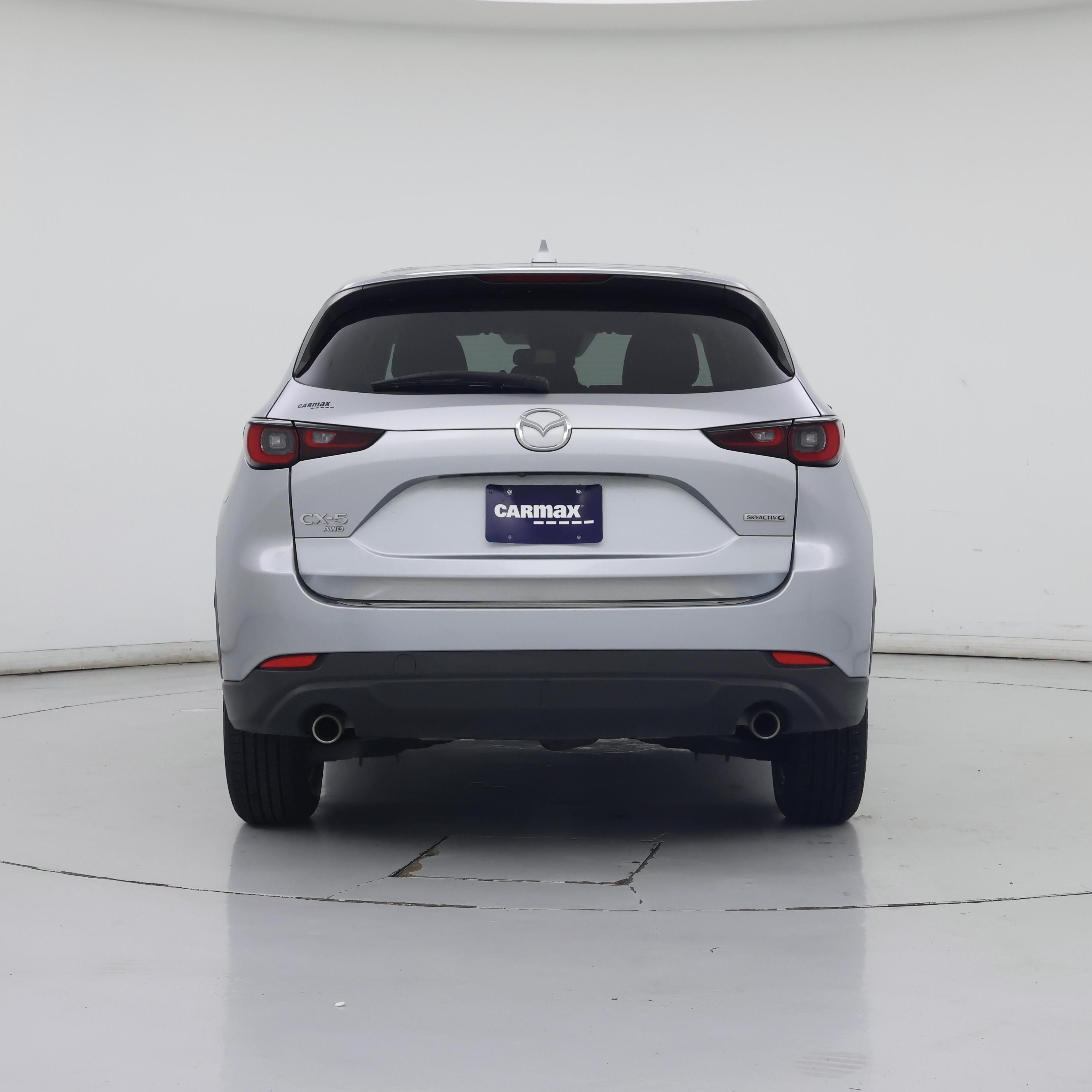Thumbnail: 2022 Mazda CX-5 - 6