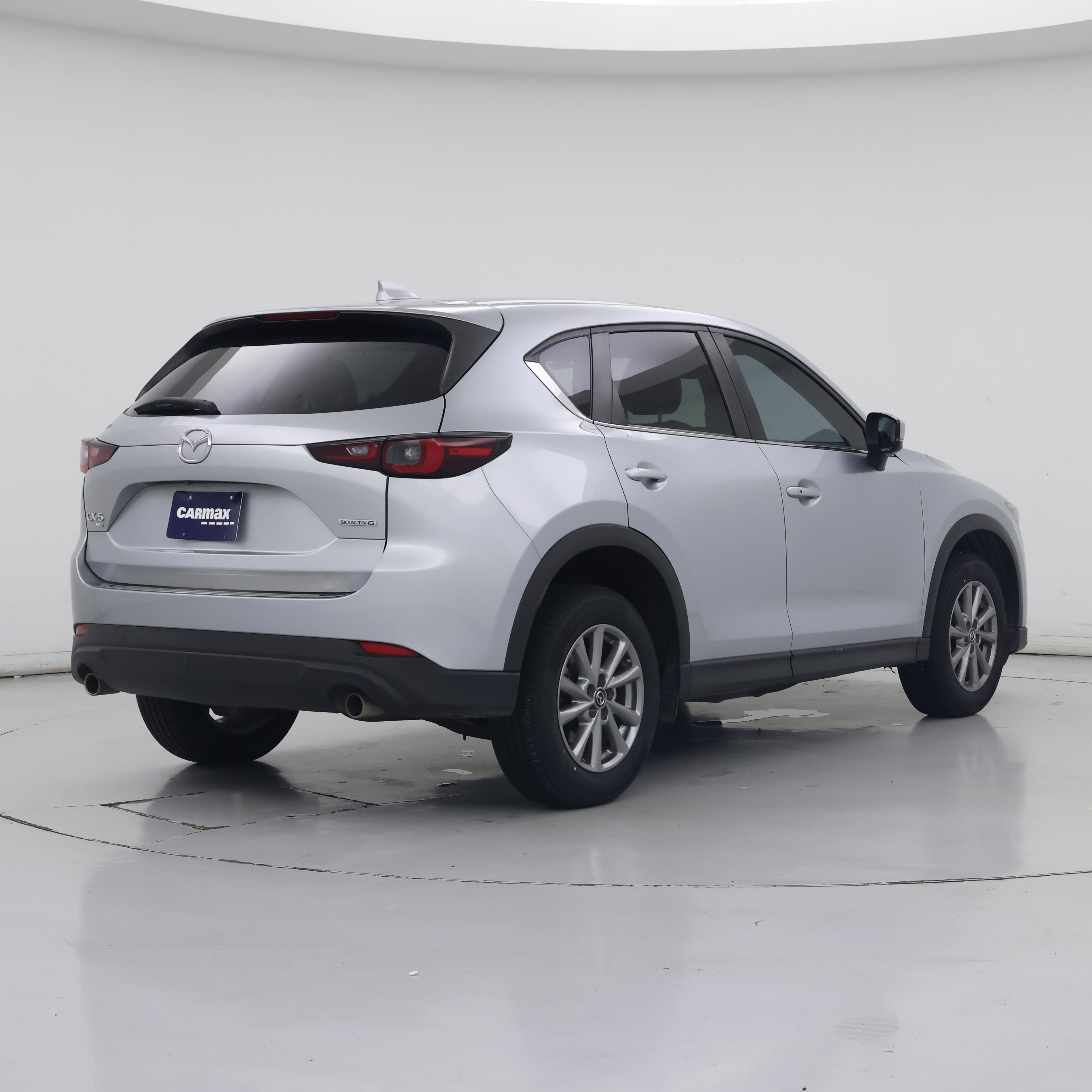 Thumbnail: 2022 Mazda CX-5 - 8