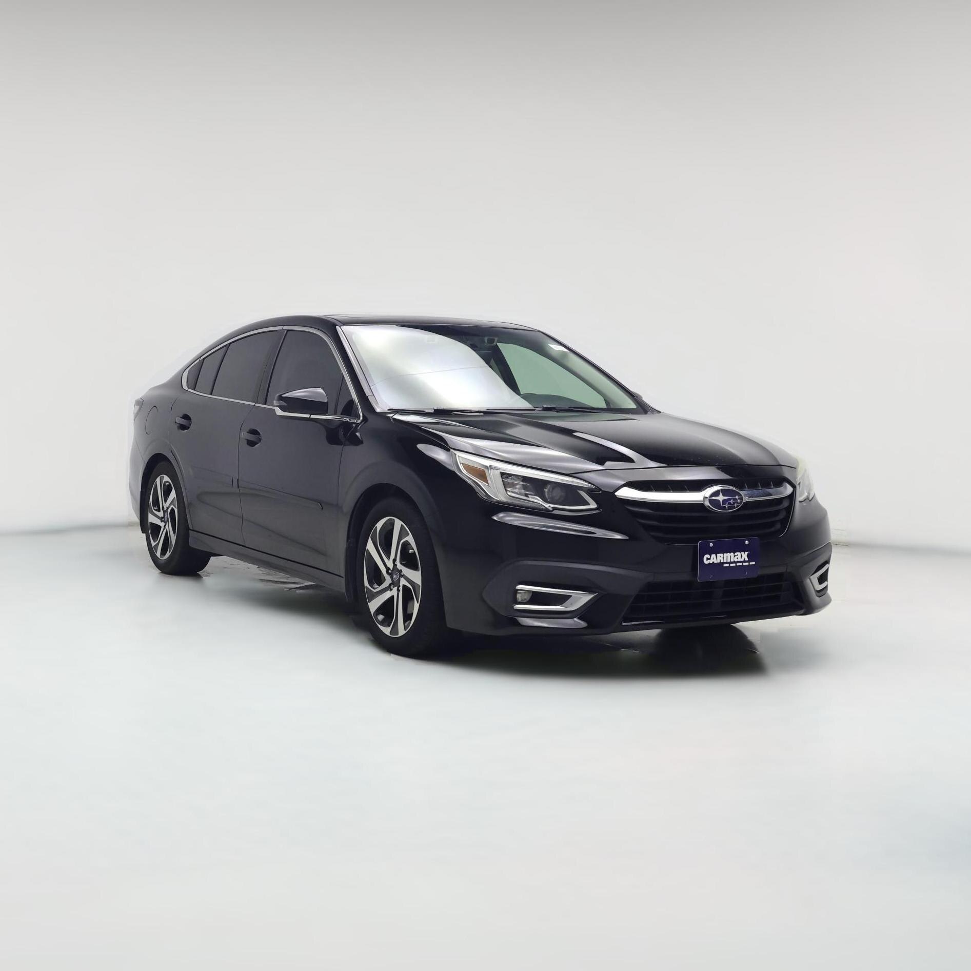 Thumbnail: 2021 Subaru Legacy - 1