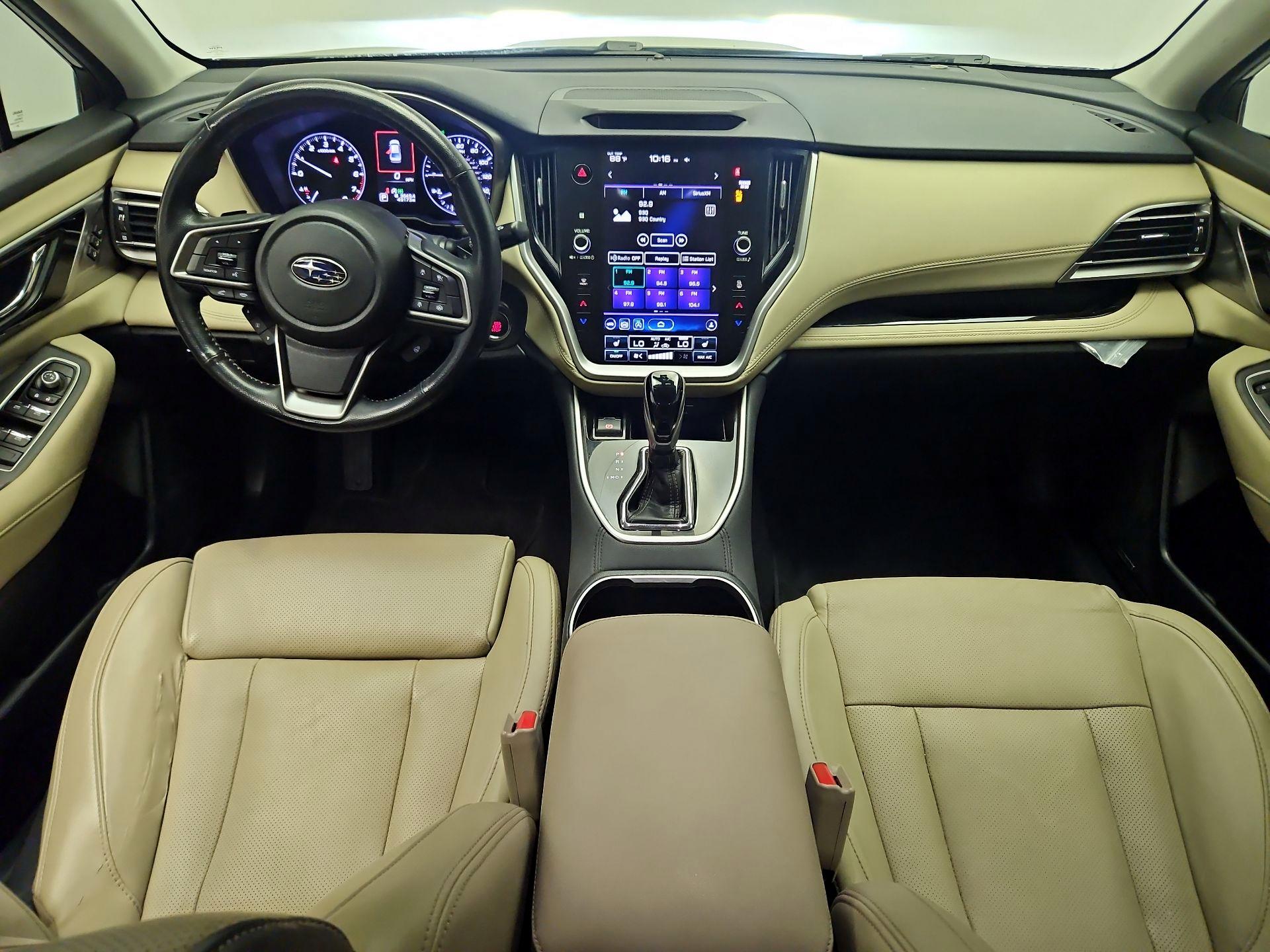 Thumbnail: 2021 Subaru Legacy - 9