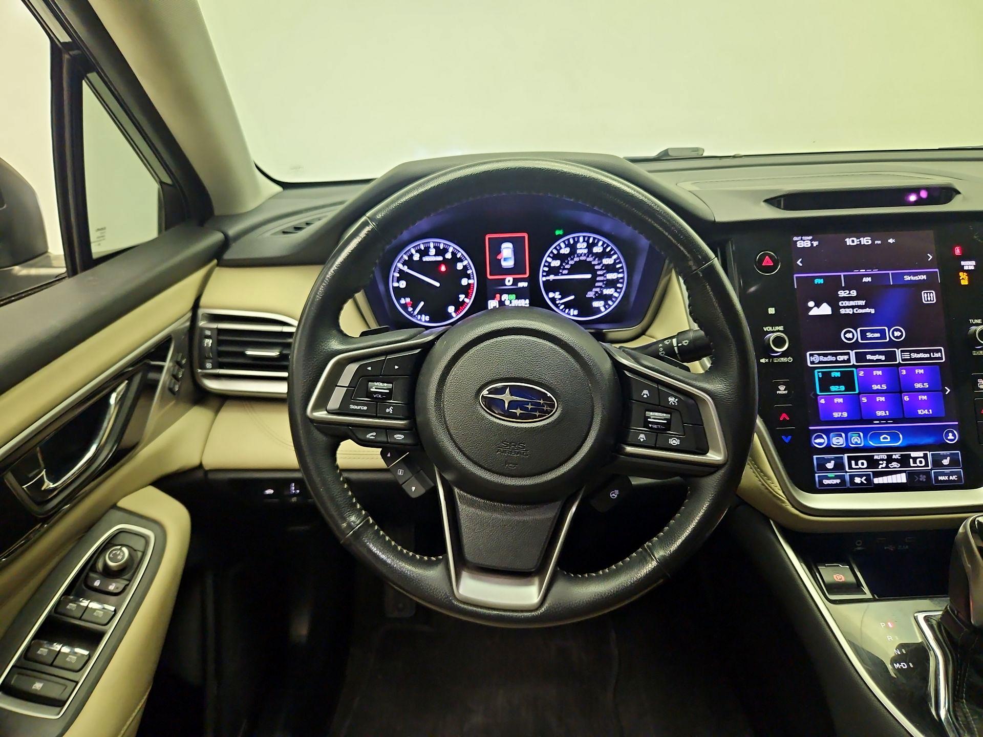Thumbnail: 2021 Subaru Legacy - 10