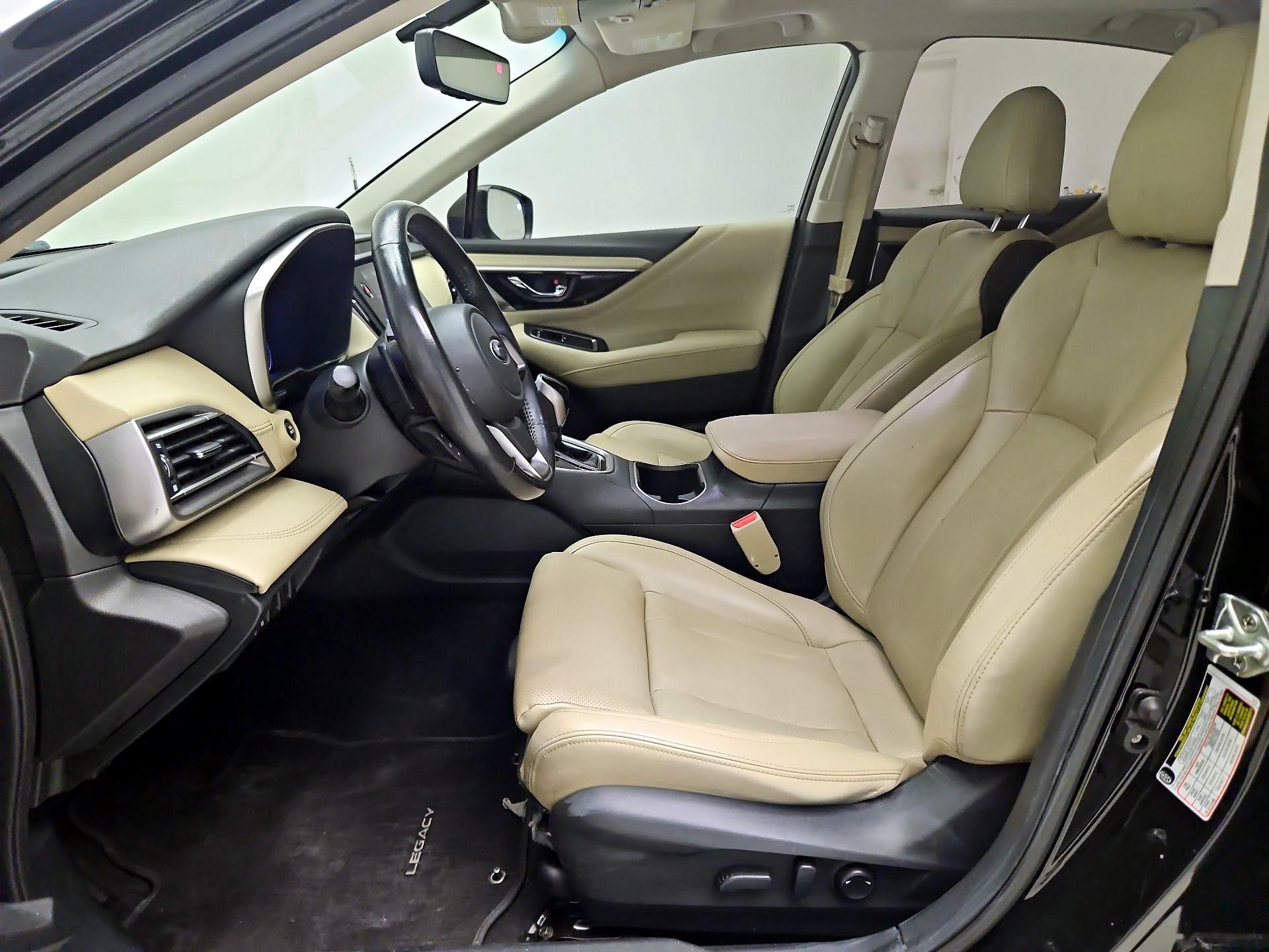 Thumbnail: 2021 Subaru Legacy - 11