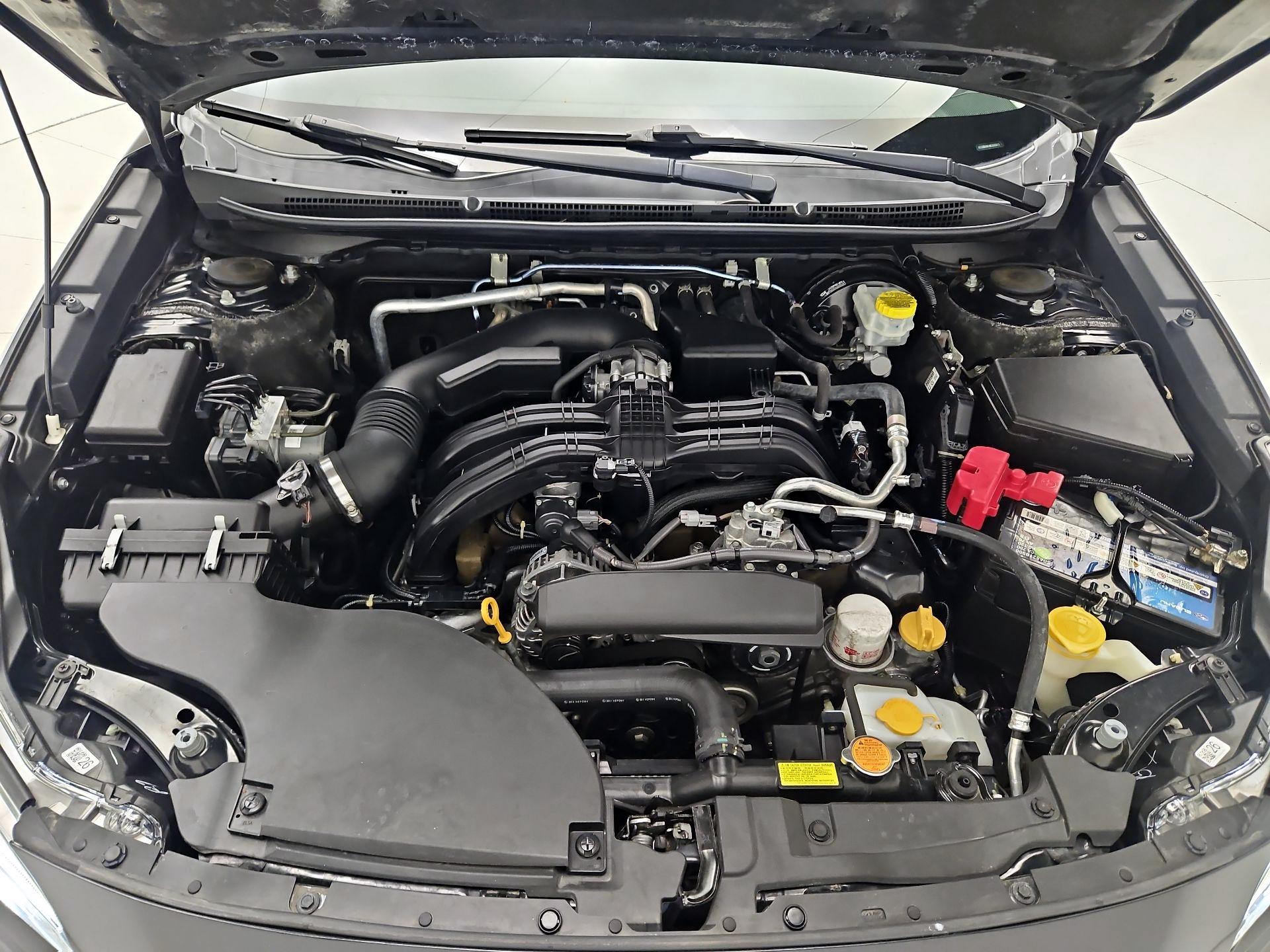 Thumbnail: 2021 Subaru Legacy - 19