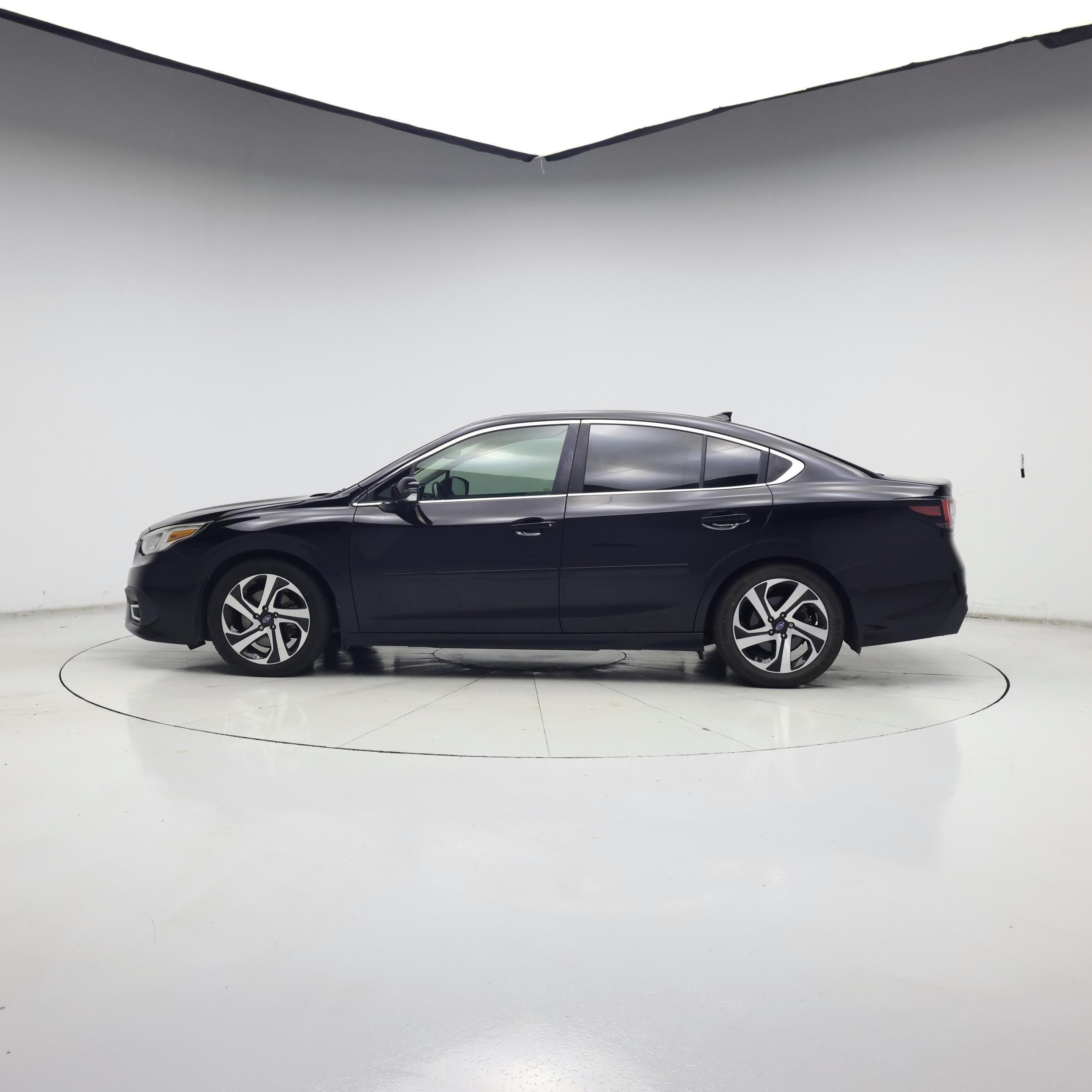 Thumbnail: 2021 Subaru Legacy - 3