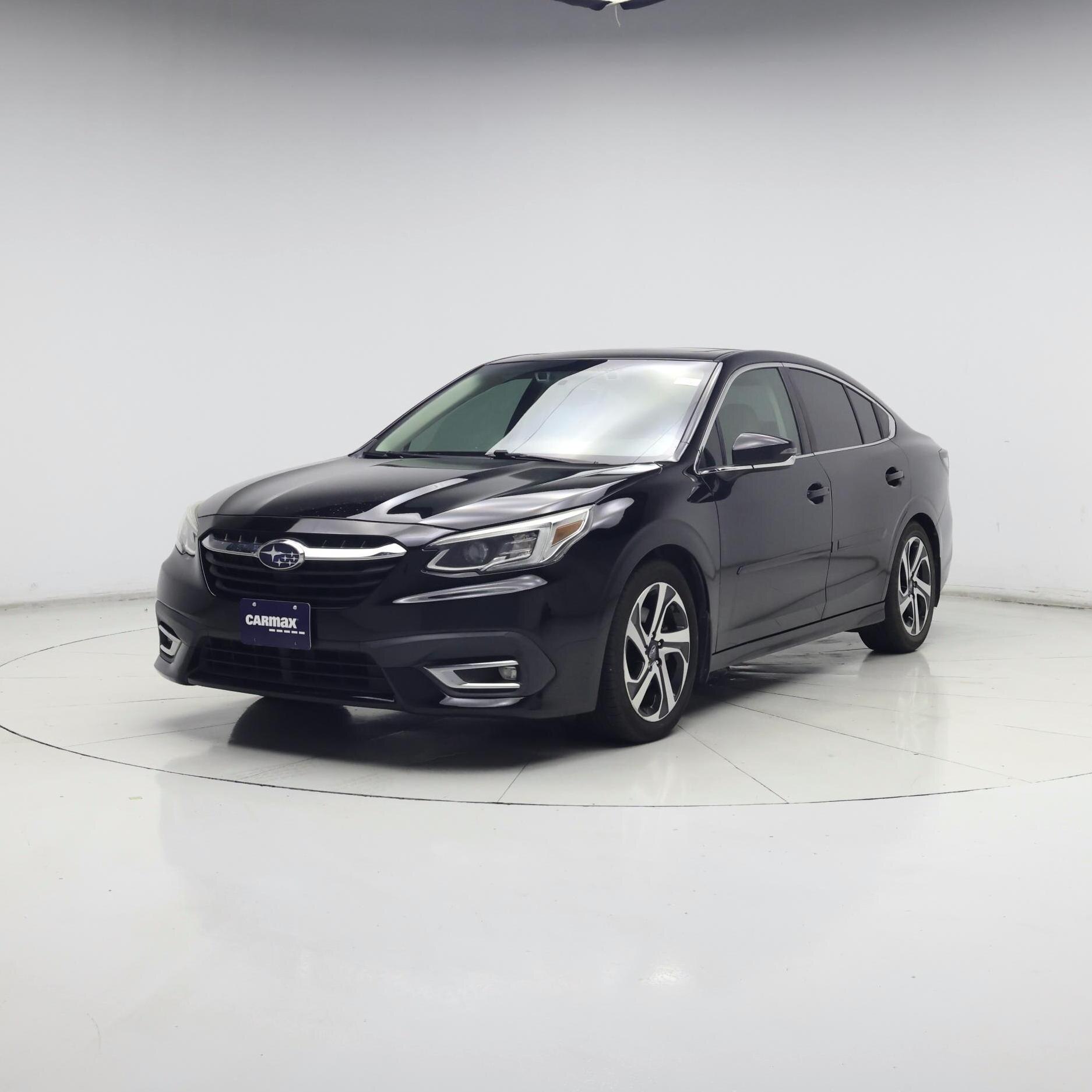 Thumbnail: 2021 Subaru Legacy - 4