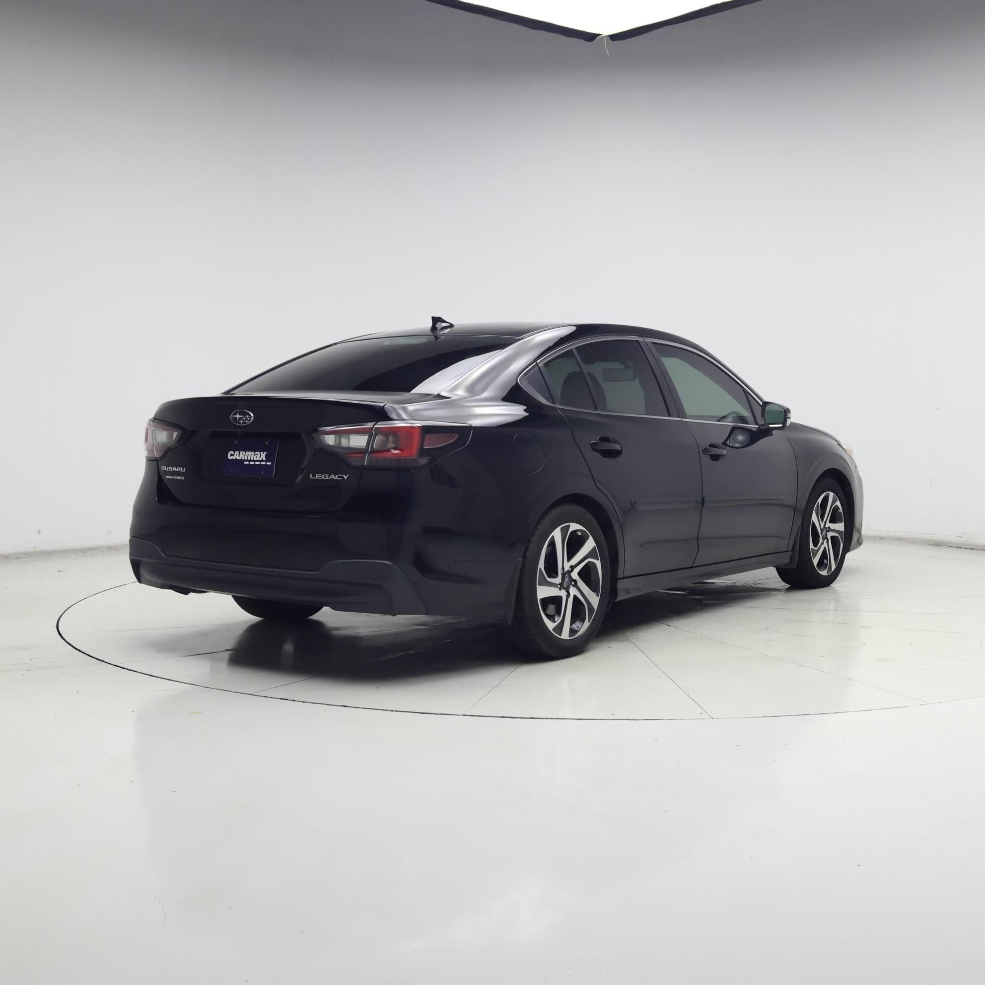 Thumbnail: 2021 Subaru Legacy - 8