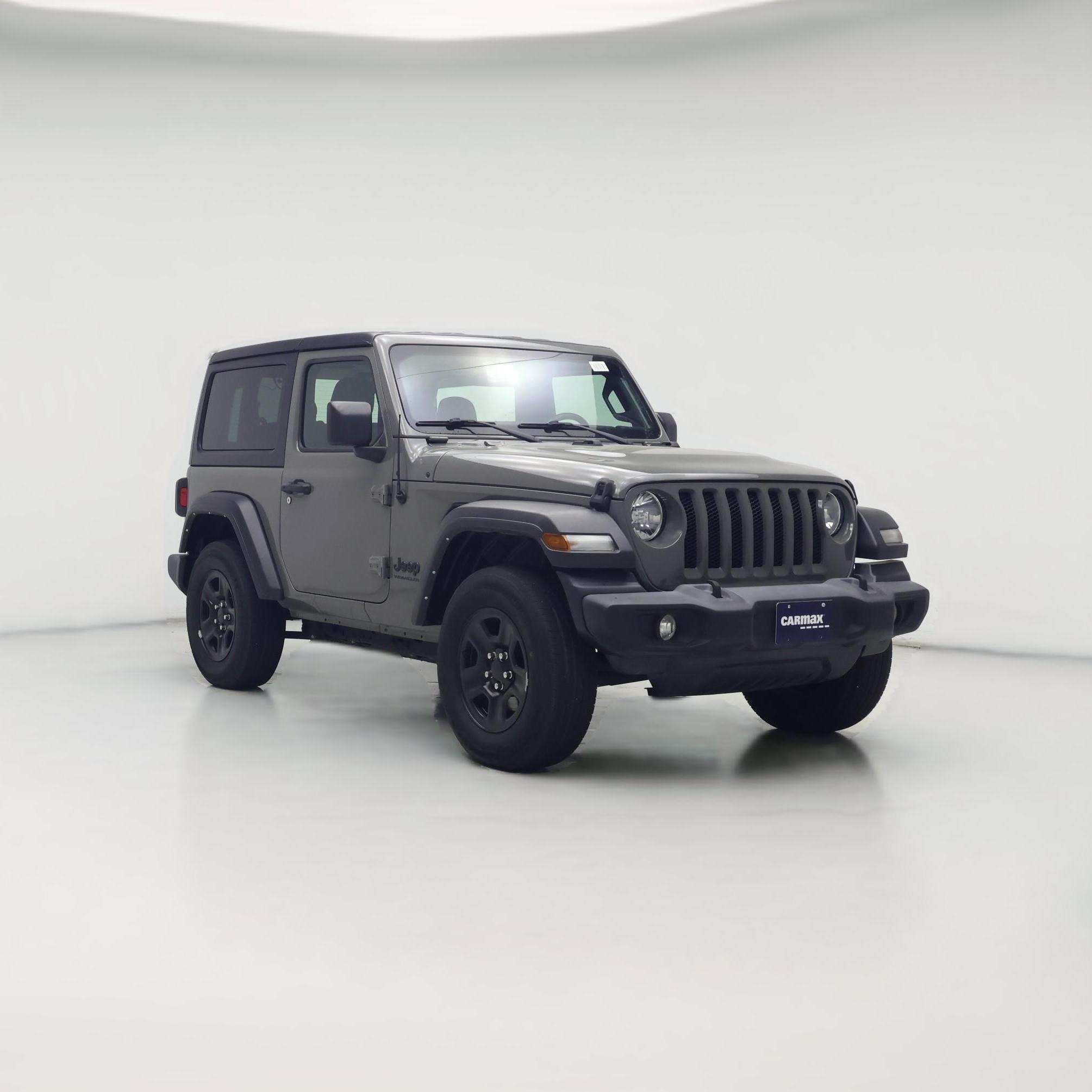 Thumbnail: 2022 Jeep Wrangler - 1