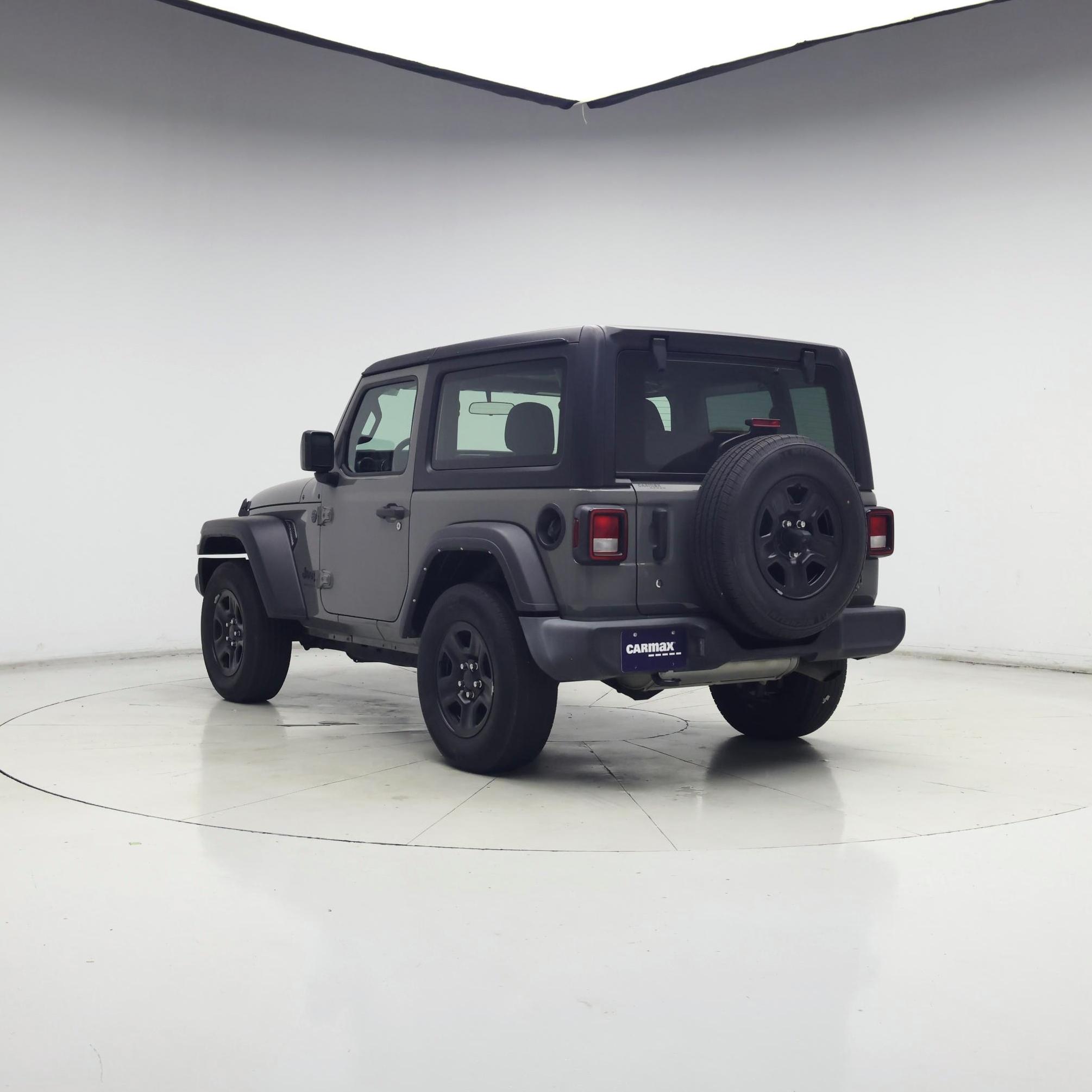 Thumbnail: 2022 Jeep Wrangler - 2
