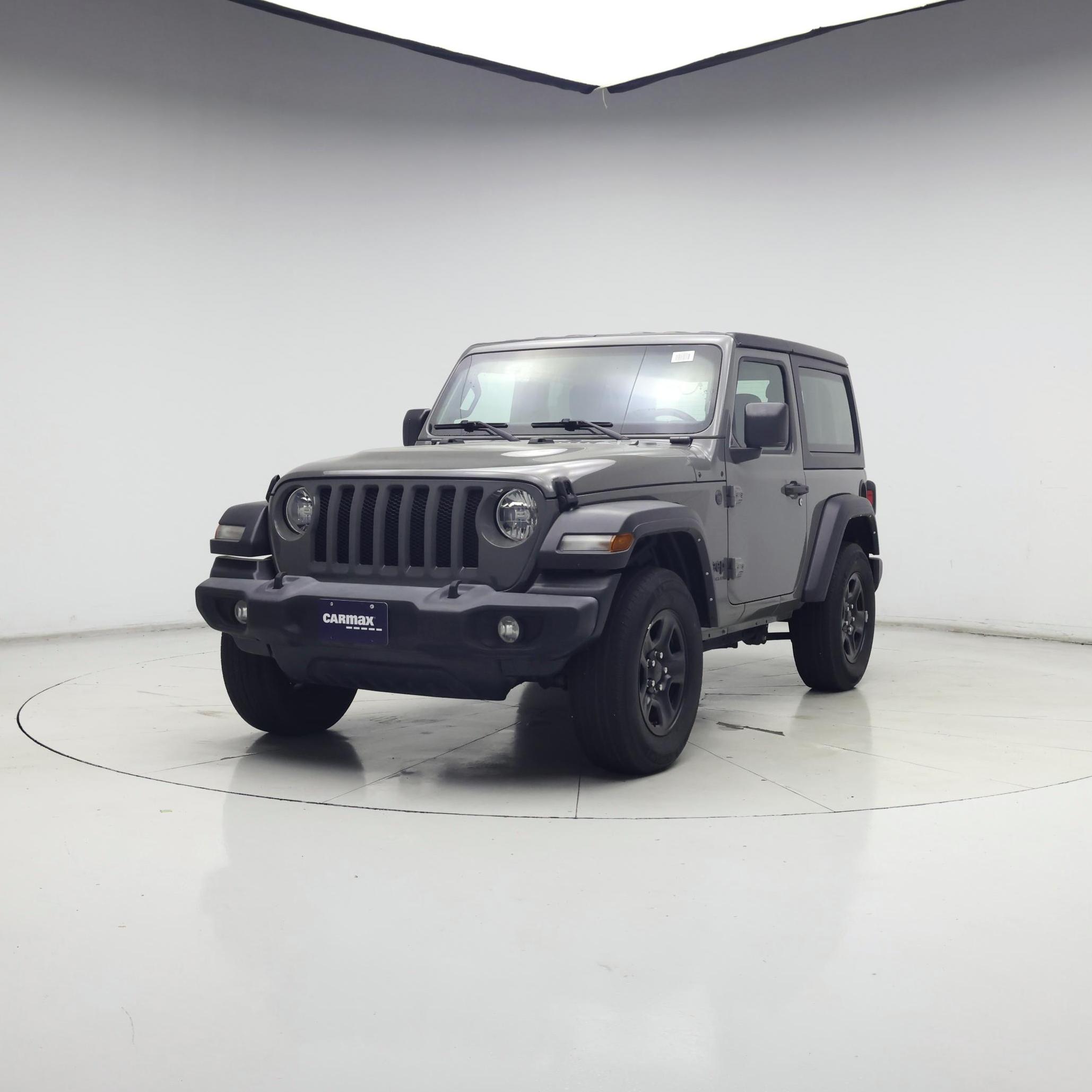 Thumbnail: 2022 Jeep Wrangler - 4