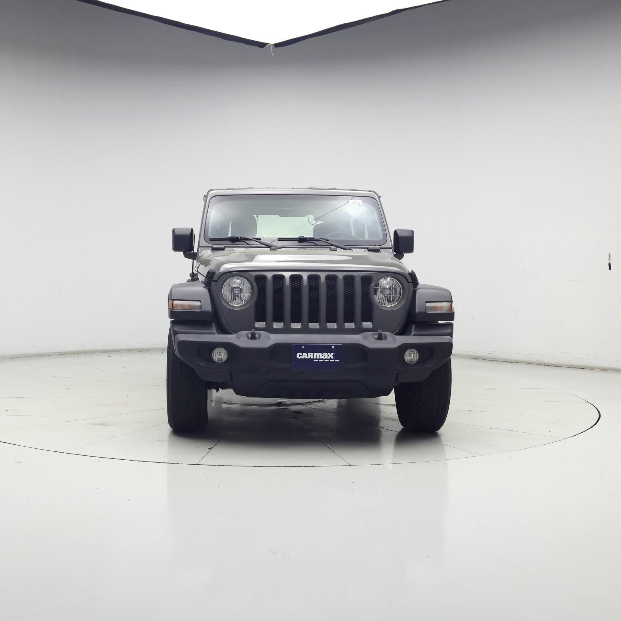 Thumbnail: 2022 Jeep Wrangler - 5
