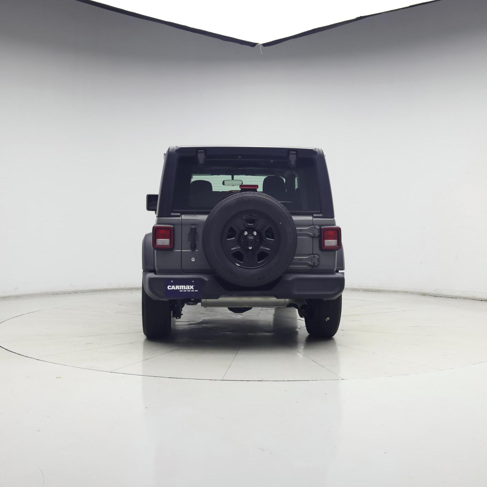 Thumbnail: 2022 Jeep Wrangler - 6