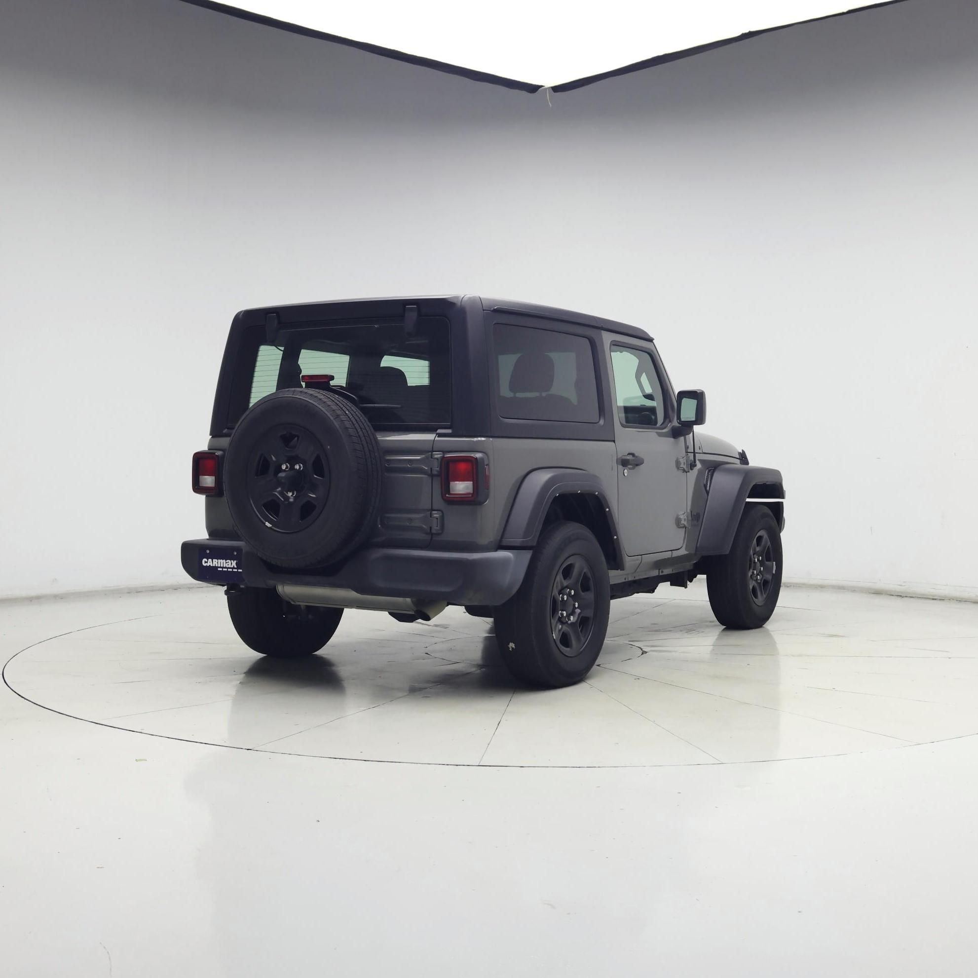 Thumbnail: 2022 Jeep Wrangler - 8
