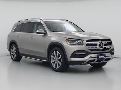 2022 Mercedes-Benz GLS450