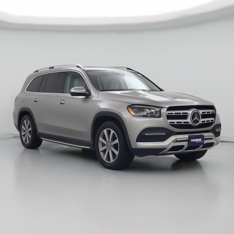 2022 Mercedes-Benz GLS450