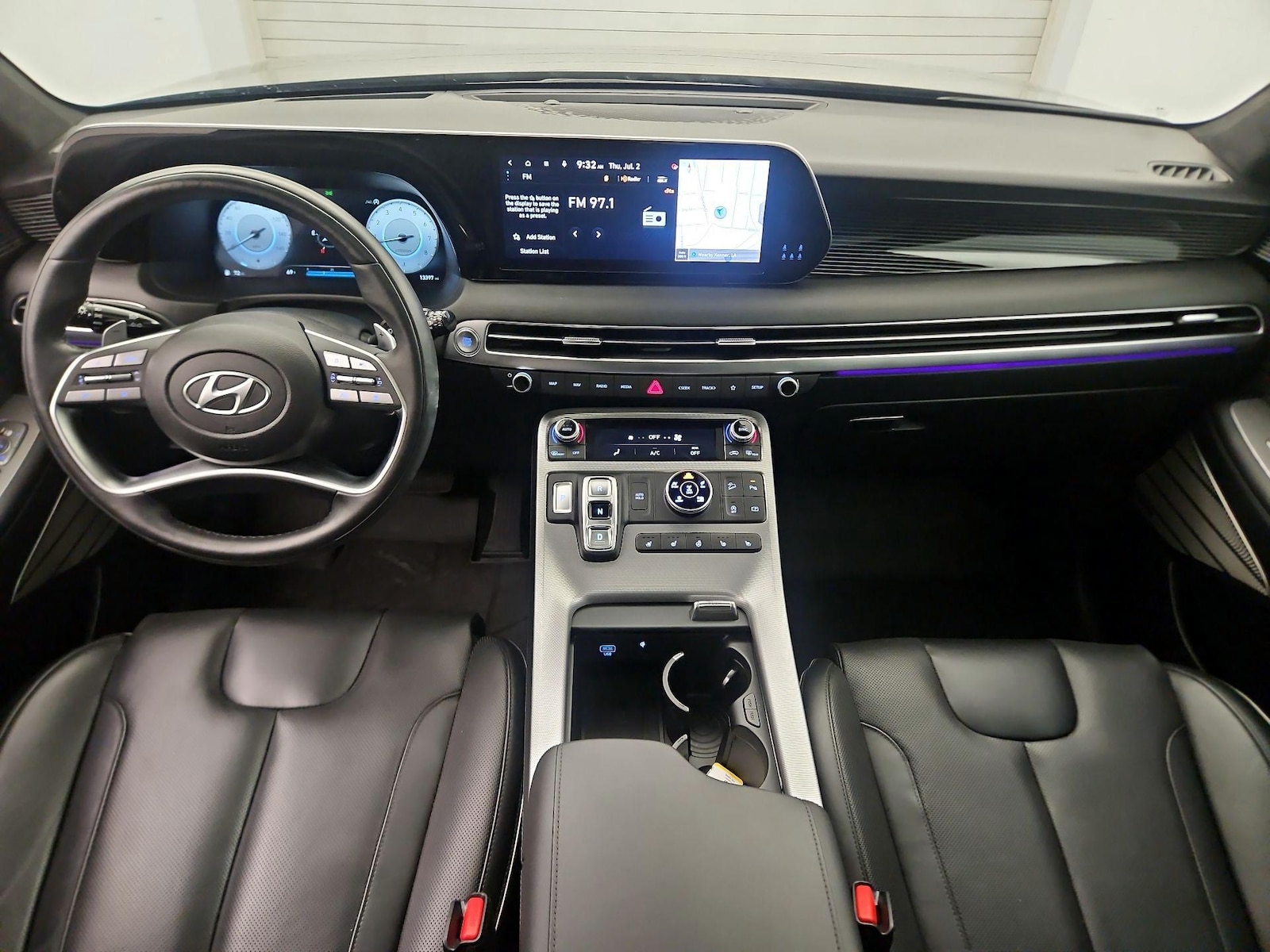2024 Hyundai Palisade