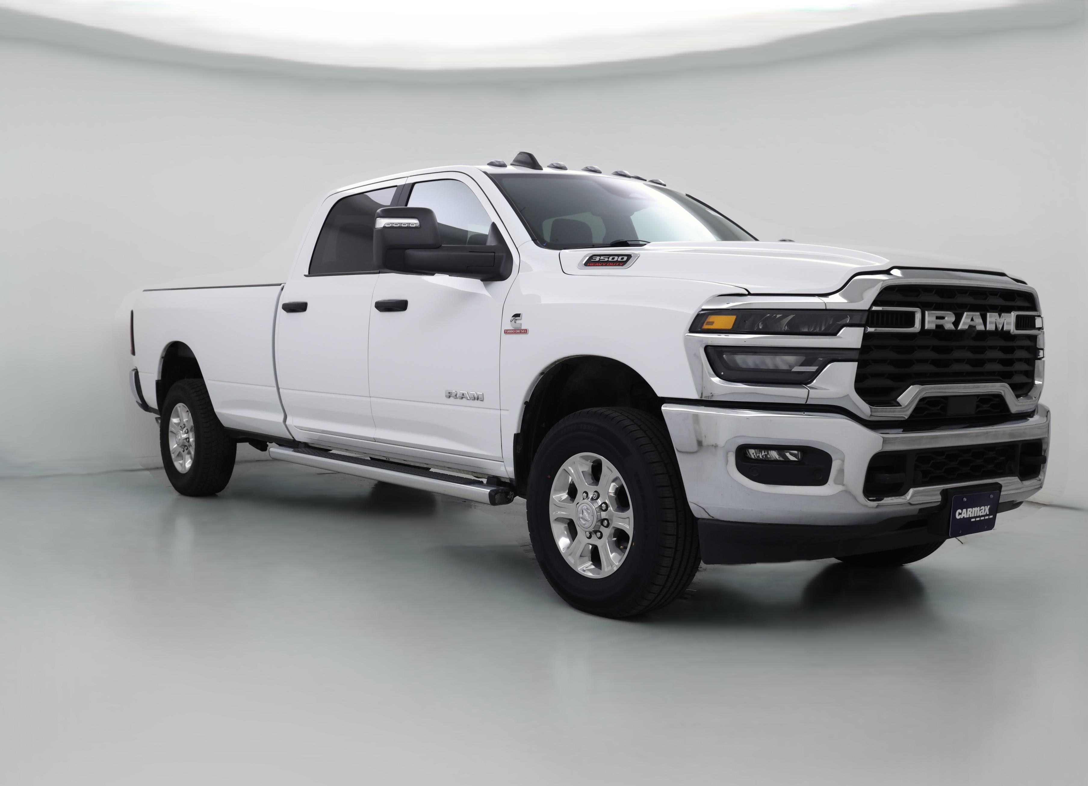 Thumbnail: 2025 RAM 3500 - 1