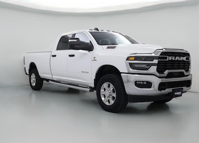 2025 Ram 3500 Lonestar