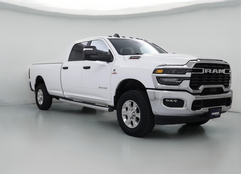 2025 Ram 3500 Lonestar