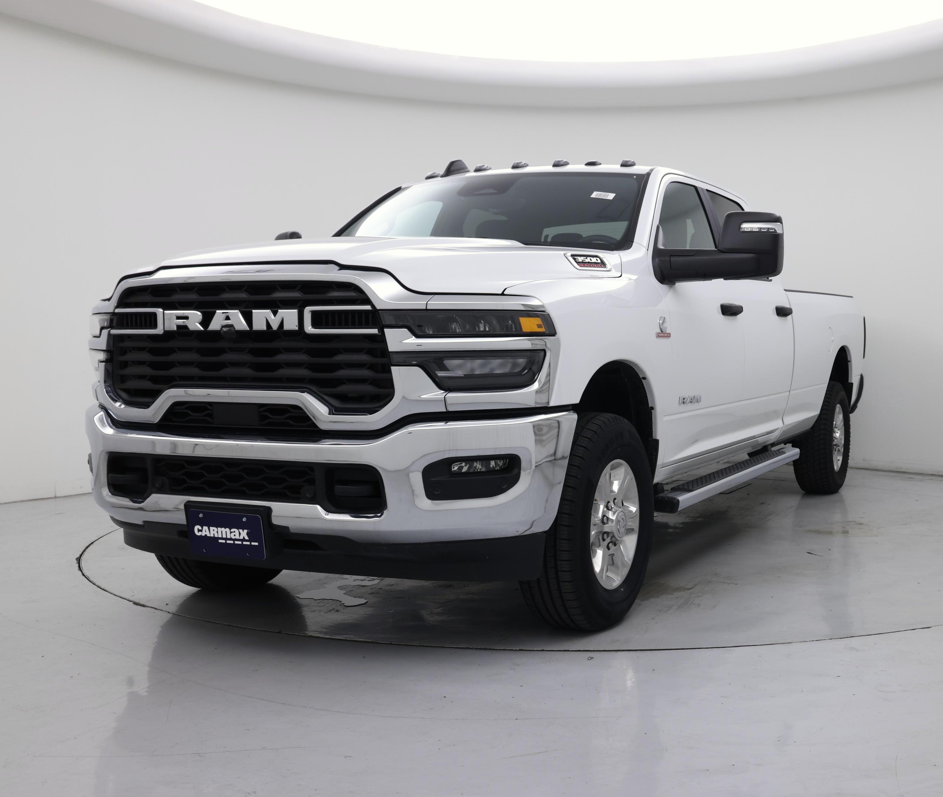 Thumbnail: 2025 RAM 3500 - 4