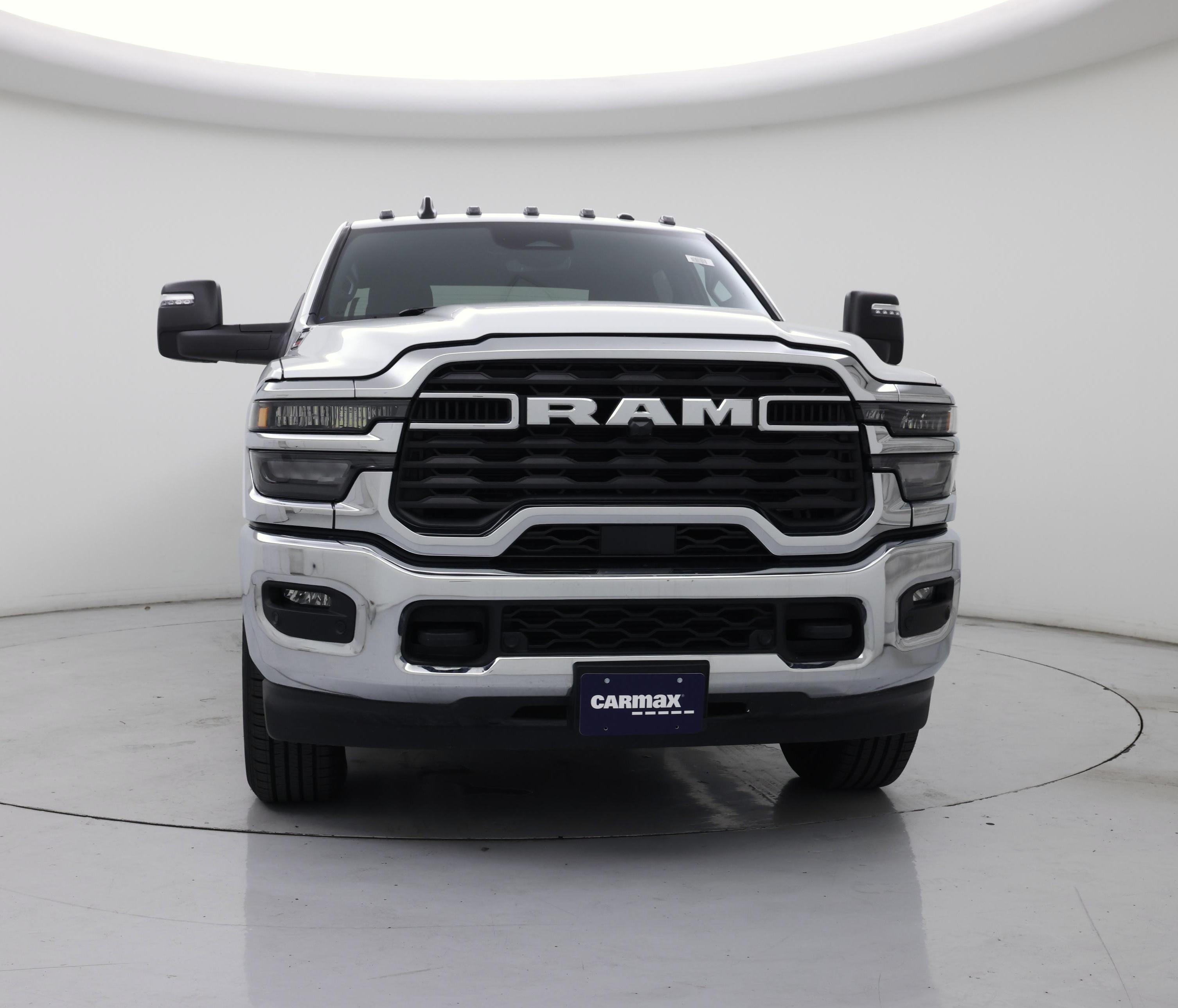 Thumbnail: 2025 RAM 3500 - 5