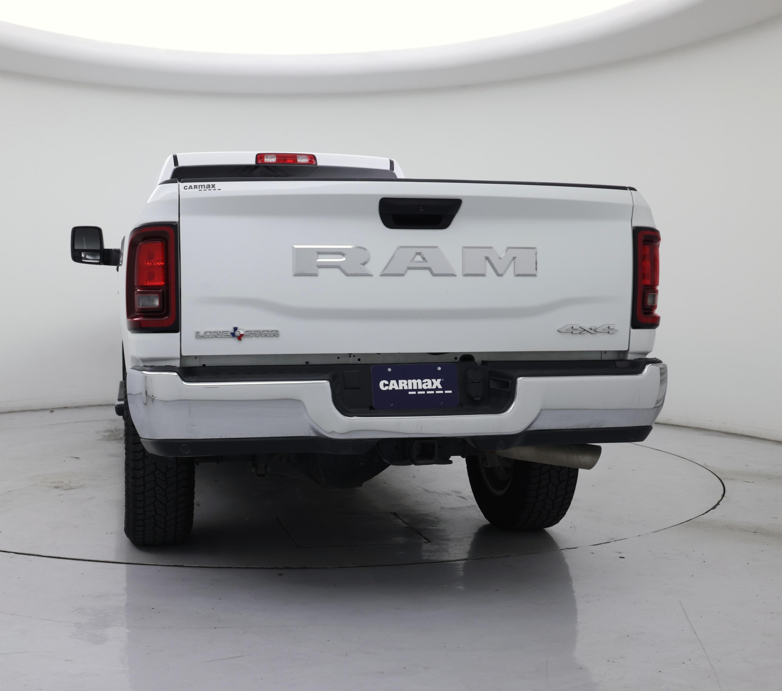 Thumbnail: 2025 RAM 3500 - 6