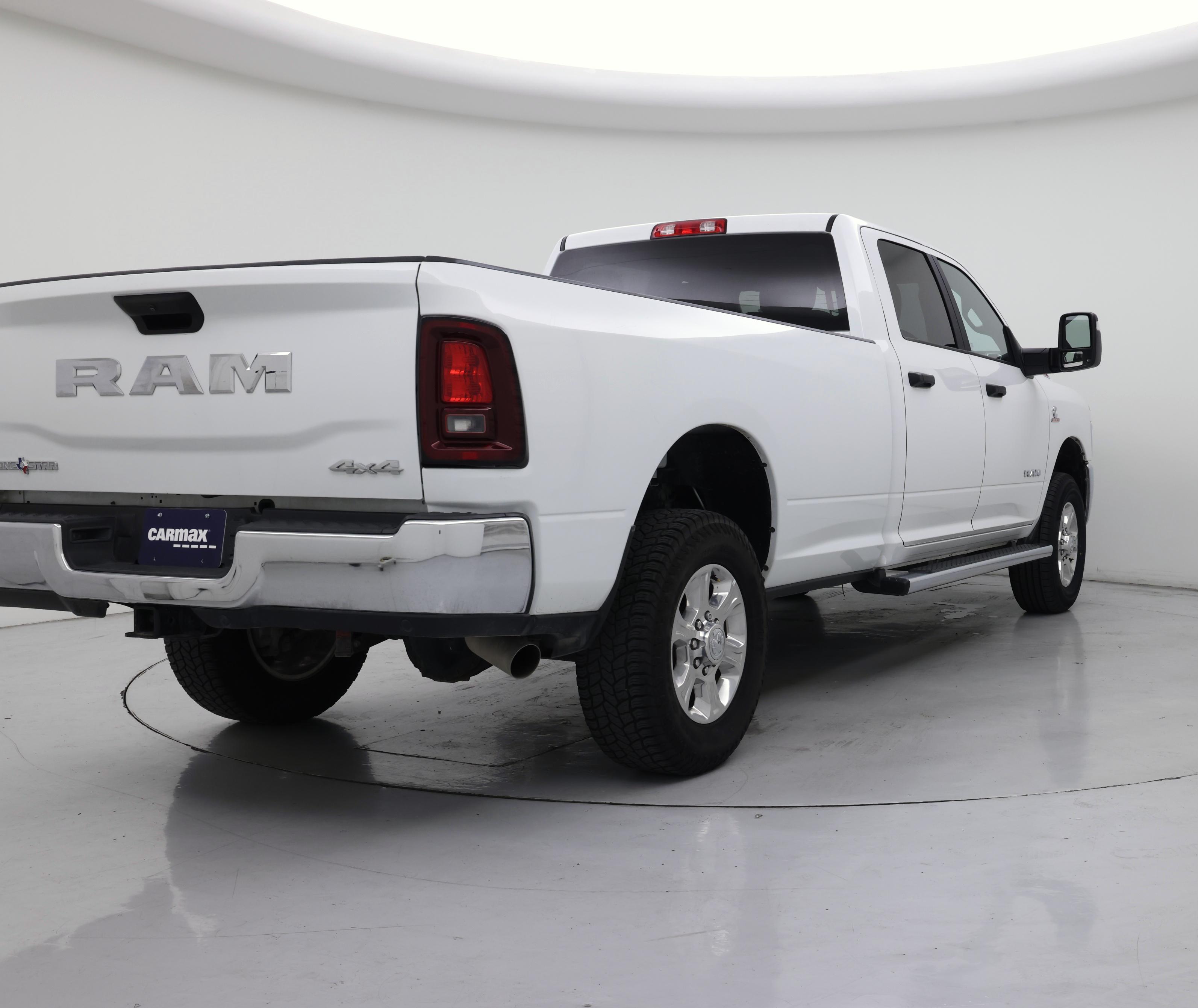 Thumbnail: 2025 RAM 3500 - 8