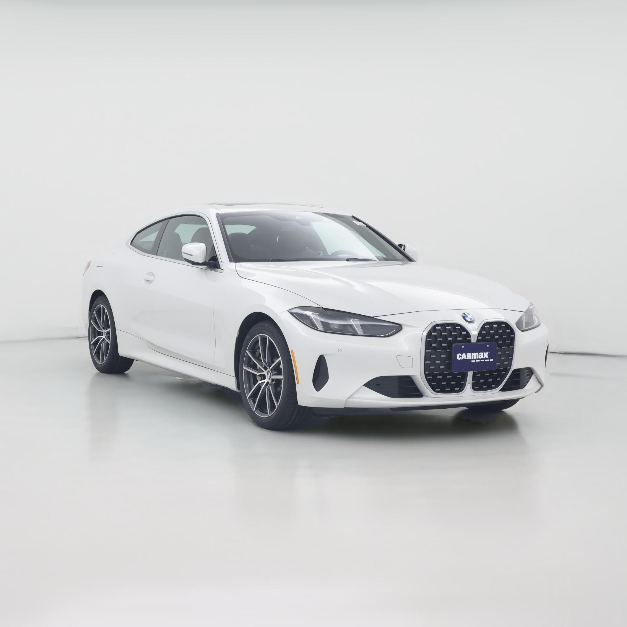 Thumbnail: 2026 BMW 4 Series - 1