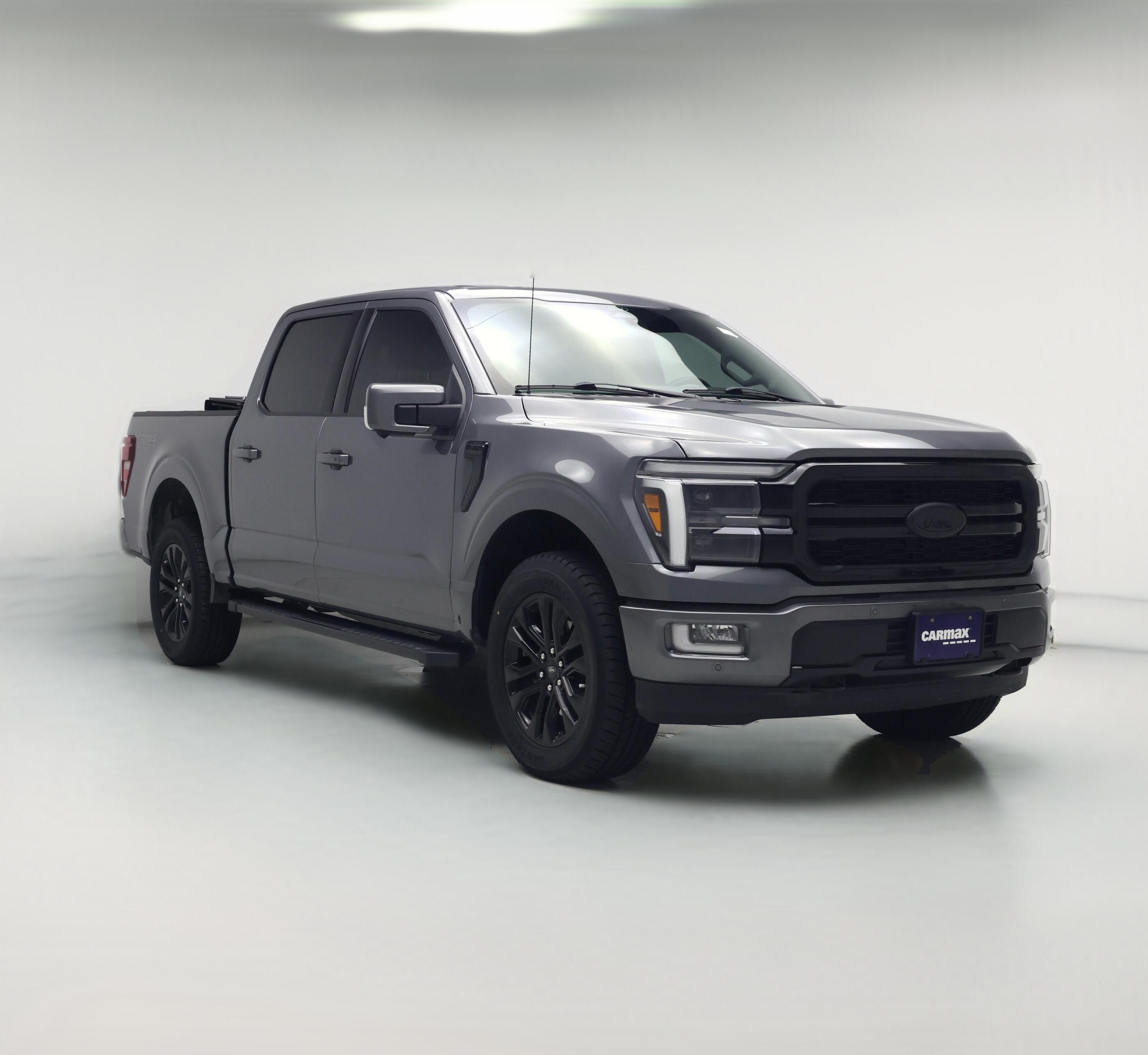 Thumbnail: 2024 Ford F-150 - 1