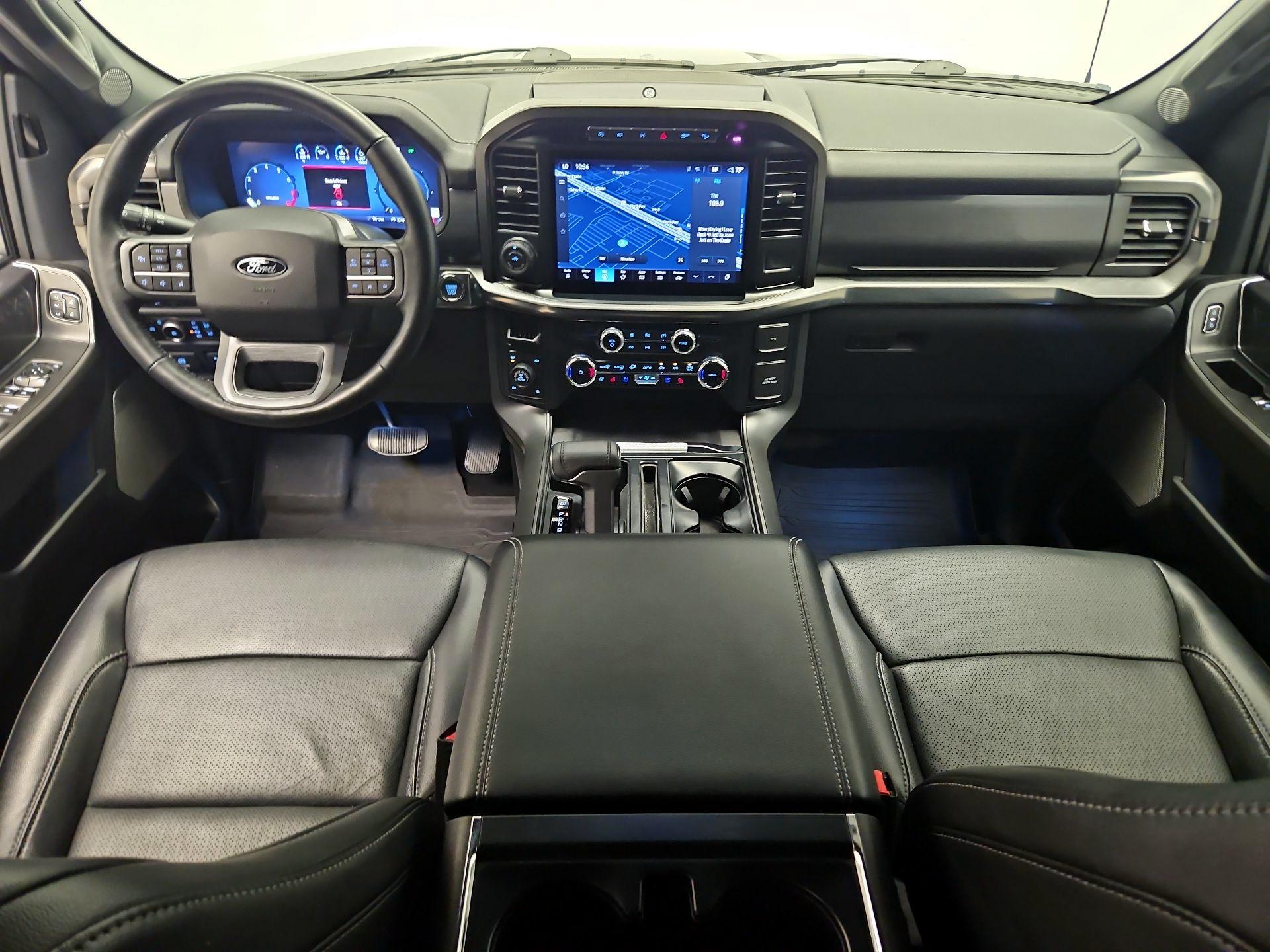 Thumbnail: 2024 Ford F-150 - 9