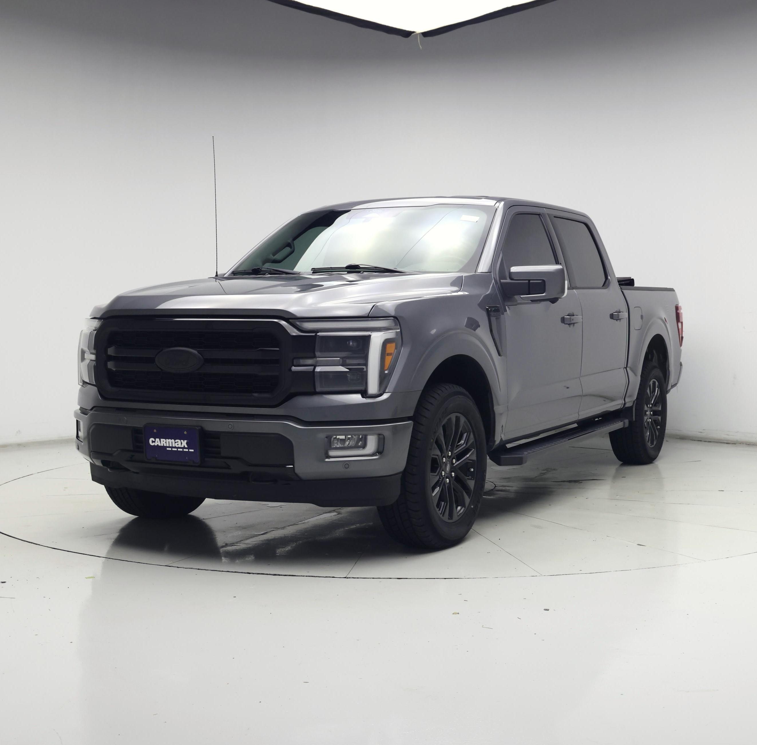 Thumbnail: 2024 Ford F-150 - 4