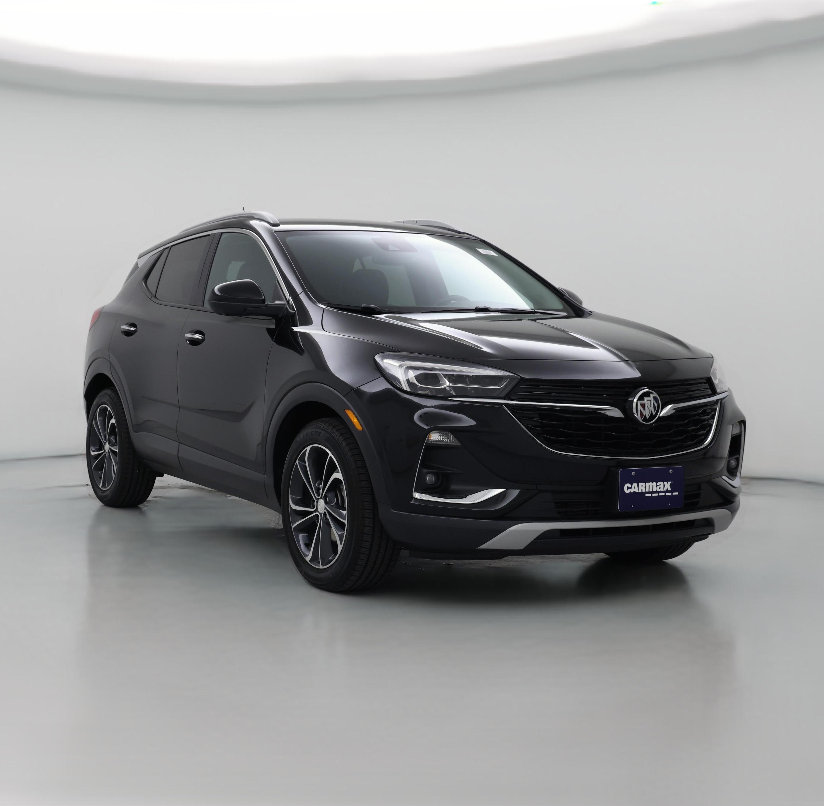 Thumbnail: 2021 Buick Encore GX - 1