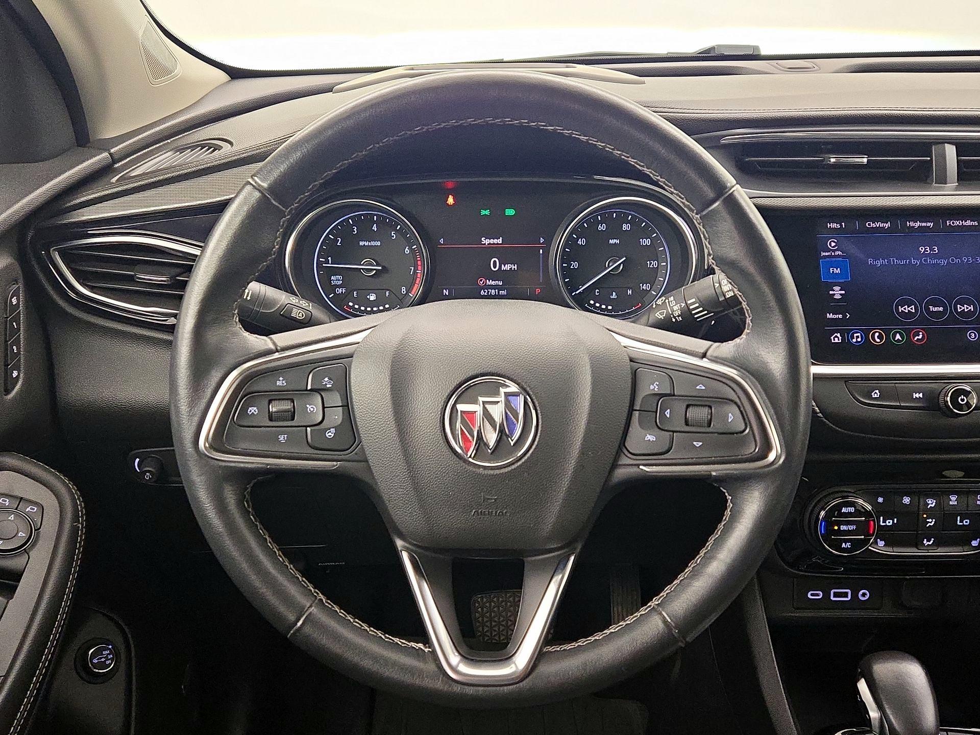 Thumbnail: 2021 Buick Encore GX - 10
