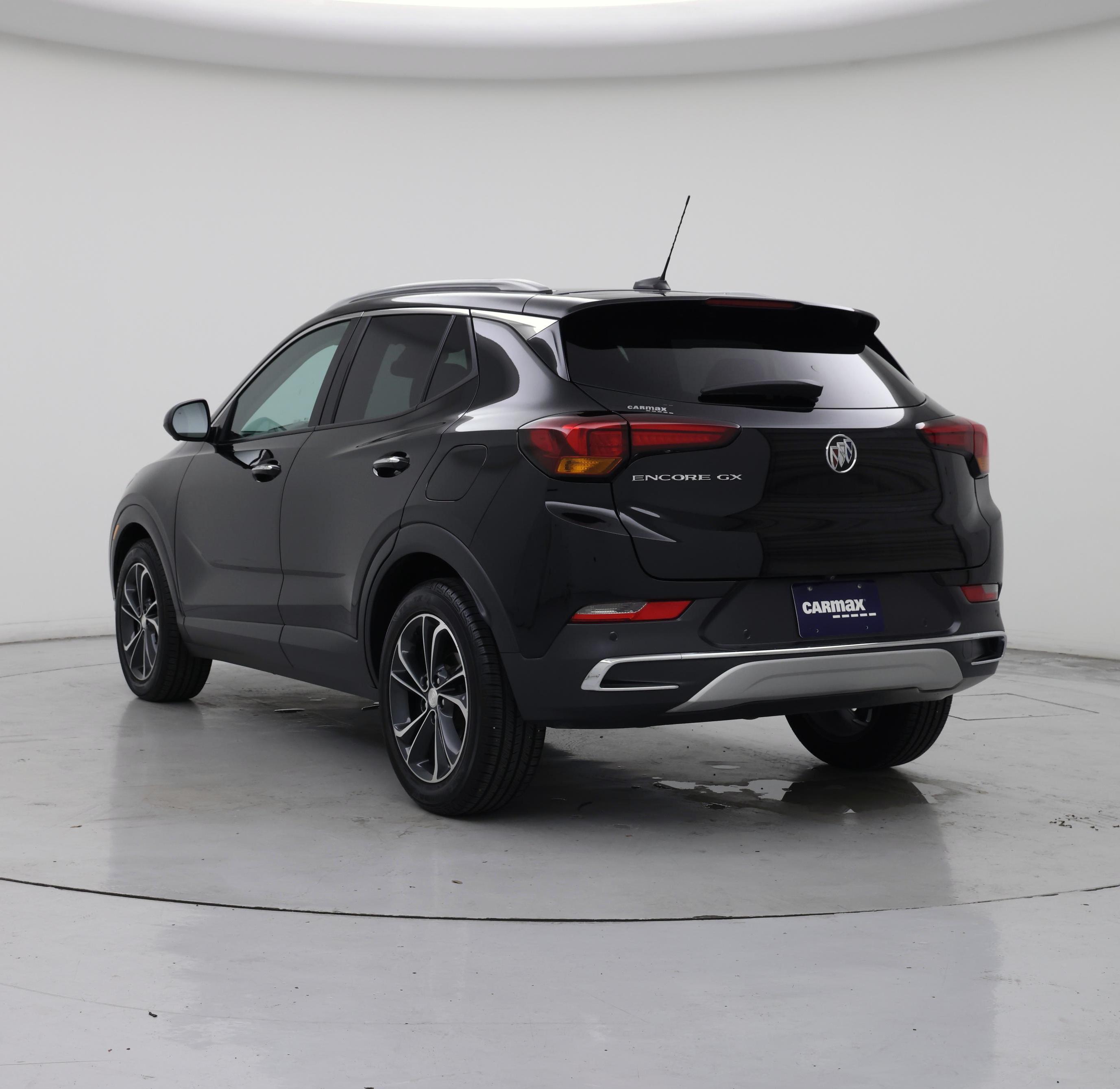 Thumbnail: 2021 Buick Encore GX - 2