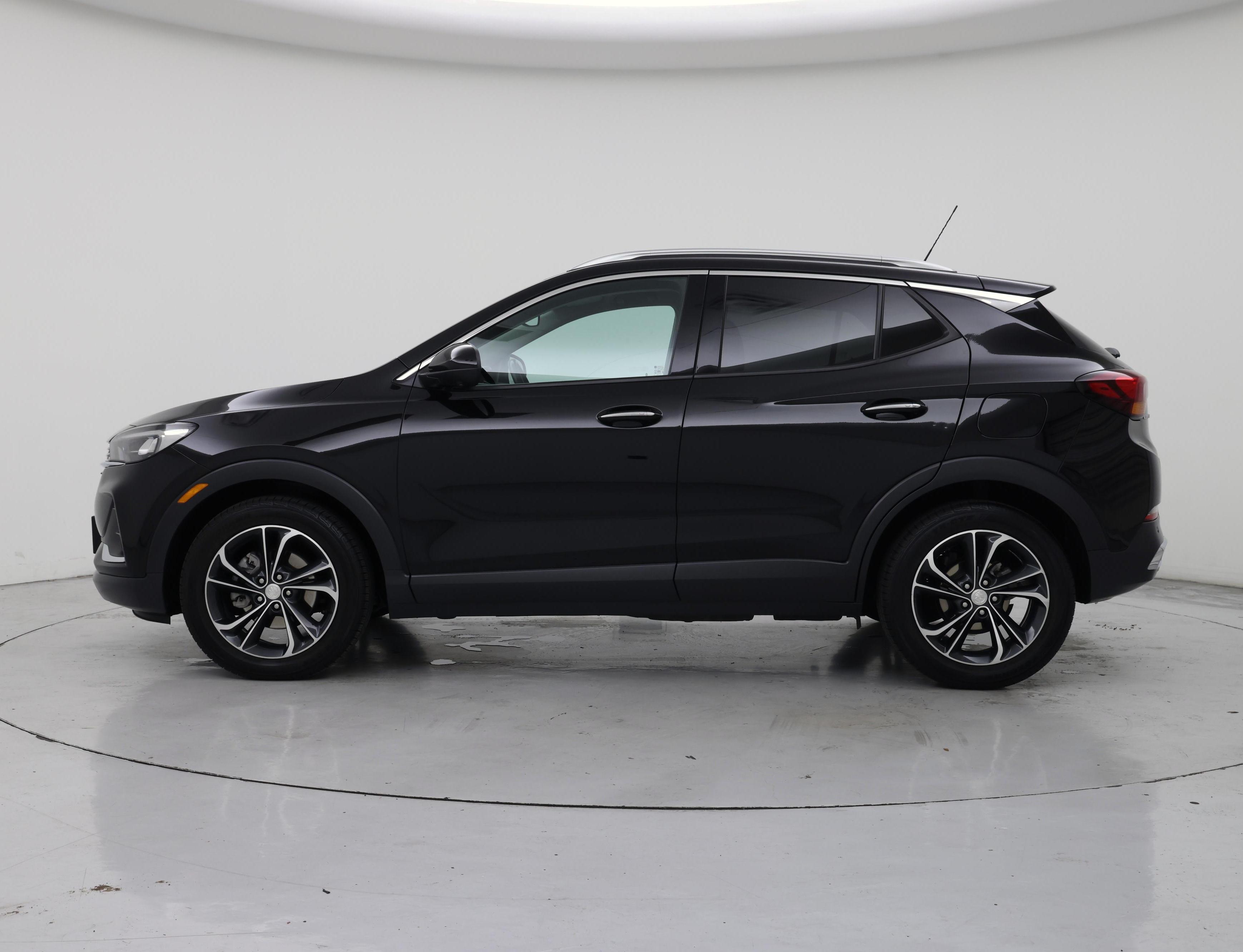 Thumbnail: 2021 Buick Encore GX - 3