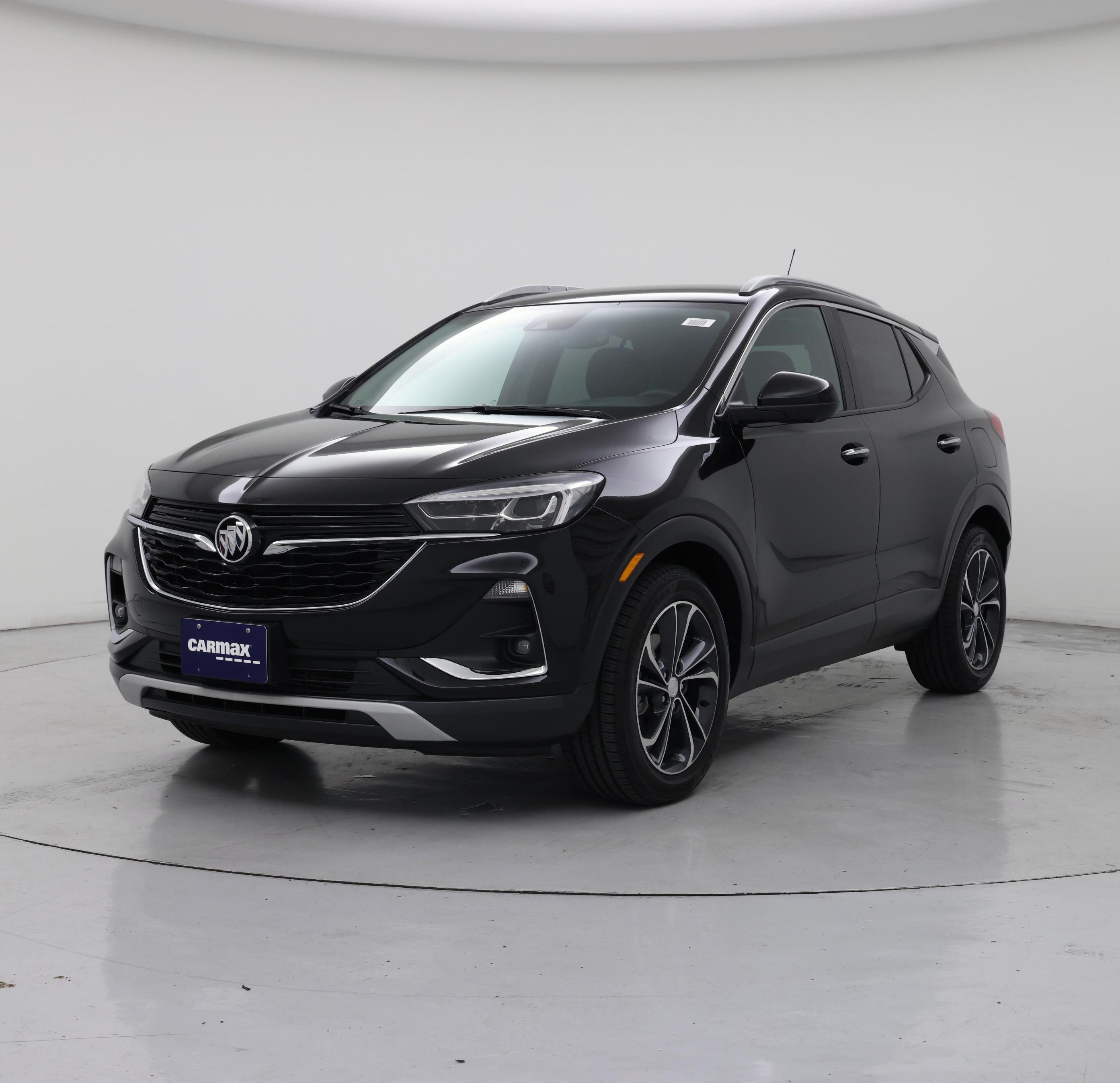 Thumbnail: 2021 Buick Encore GX - 4