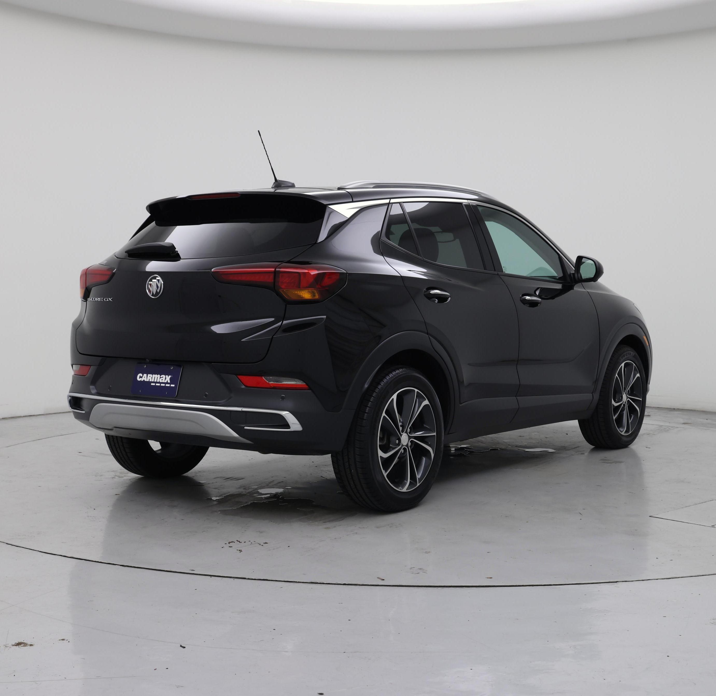 Thumbnail: 2021 Buick Encore GX - 8